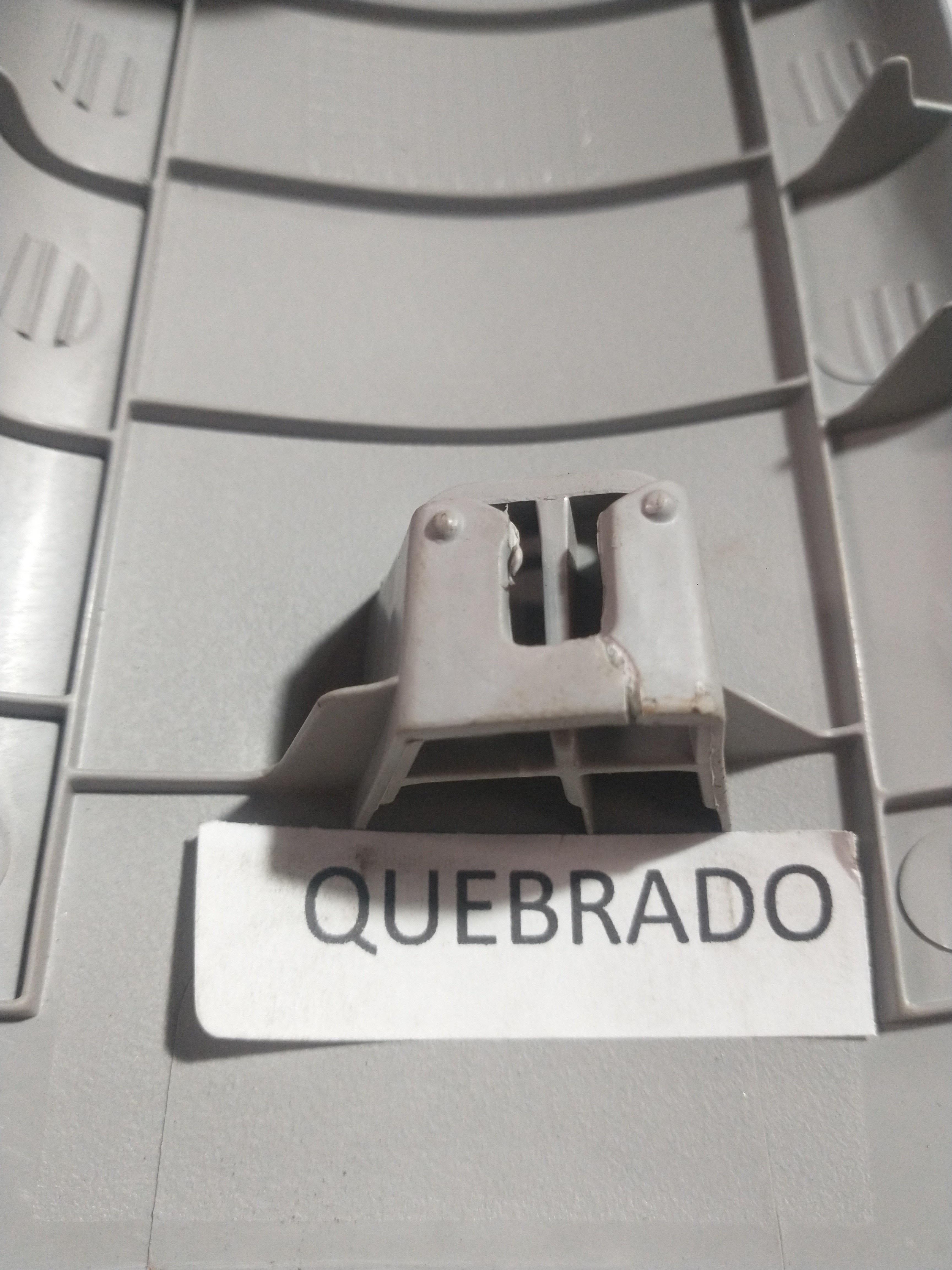 Moldura Coluna Para-brisa Dereita Hb20 2012/2013 5