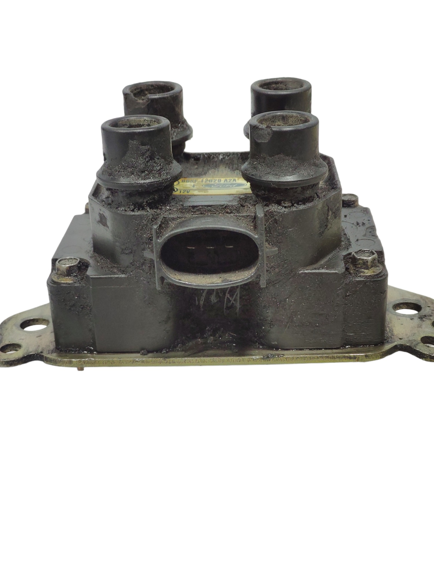 Módulo De Ignição Ou Bobina Ford Fiesta 1997 3