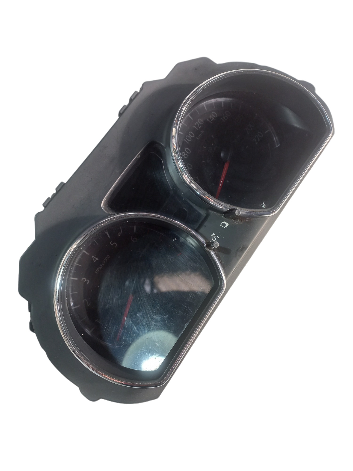 Painel De Instrumentos Nissan Versa 16v 2012 248103ba0a 4
