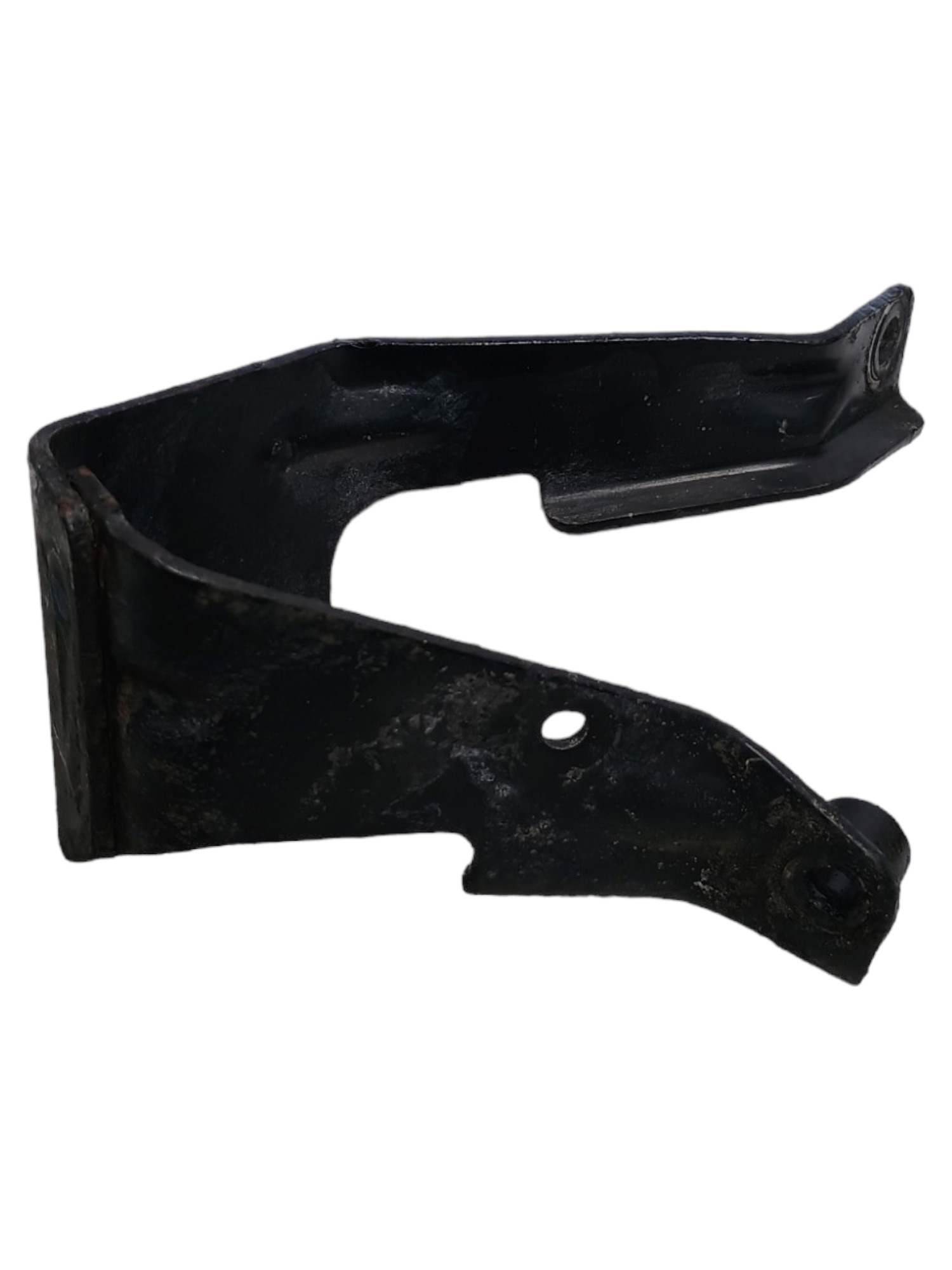 Suporte Proteção Flauta Dos Bicos Ford Fiesta 1.0 2008 1