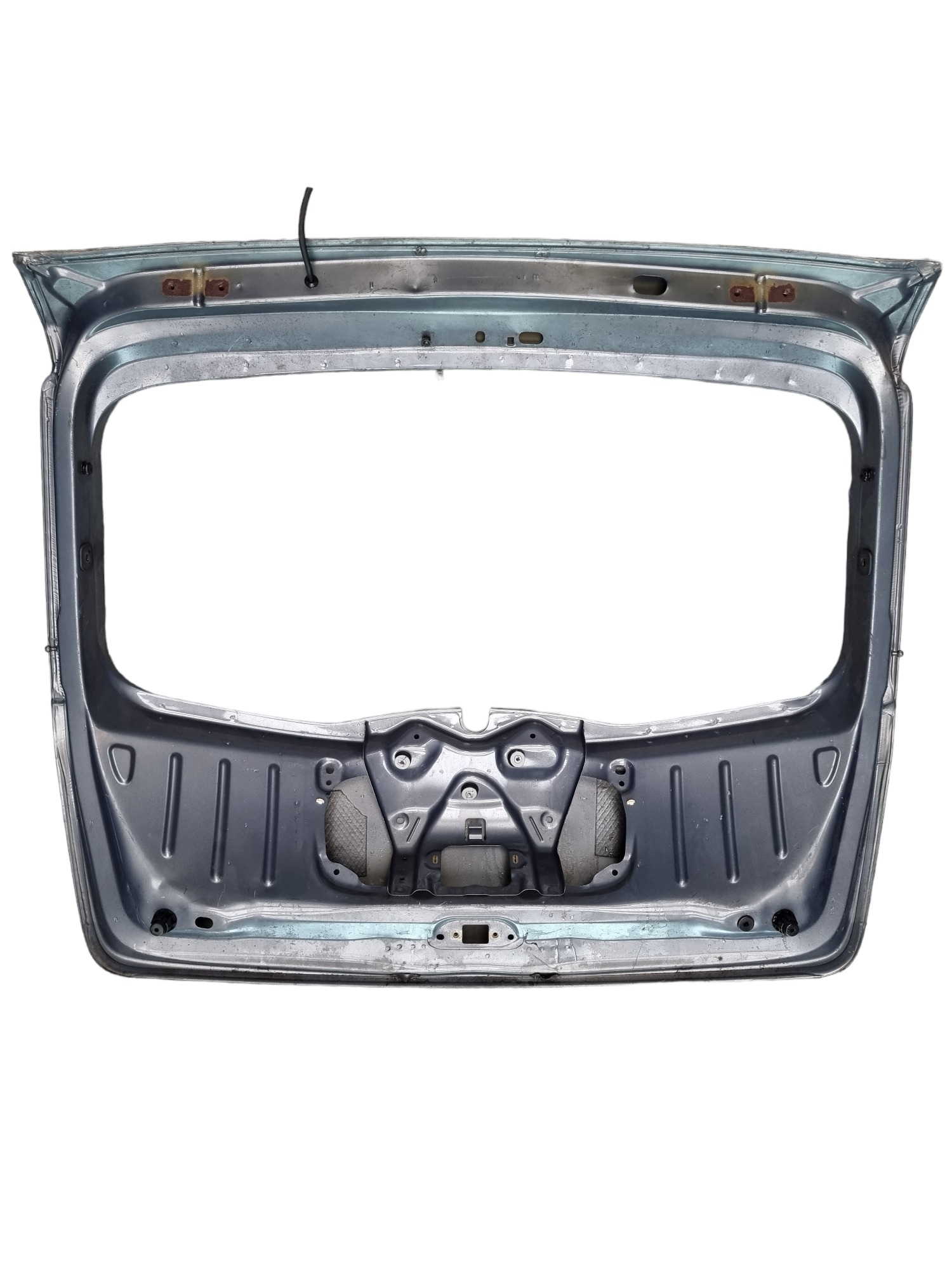 Tampa Traseira Renault Sandero 2011 2