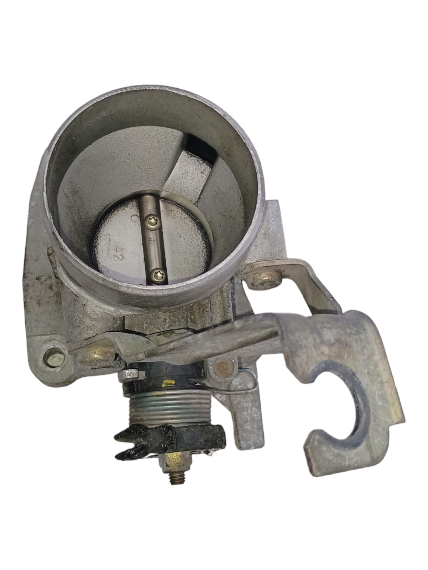 Tbi Corpo Borboleta Ford Fiesta 1.0 2008 2