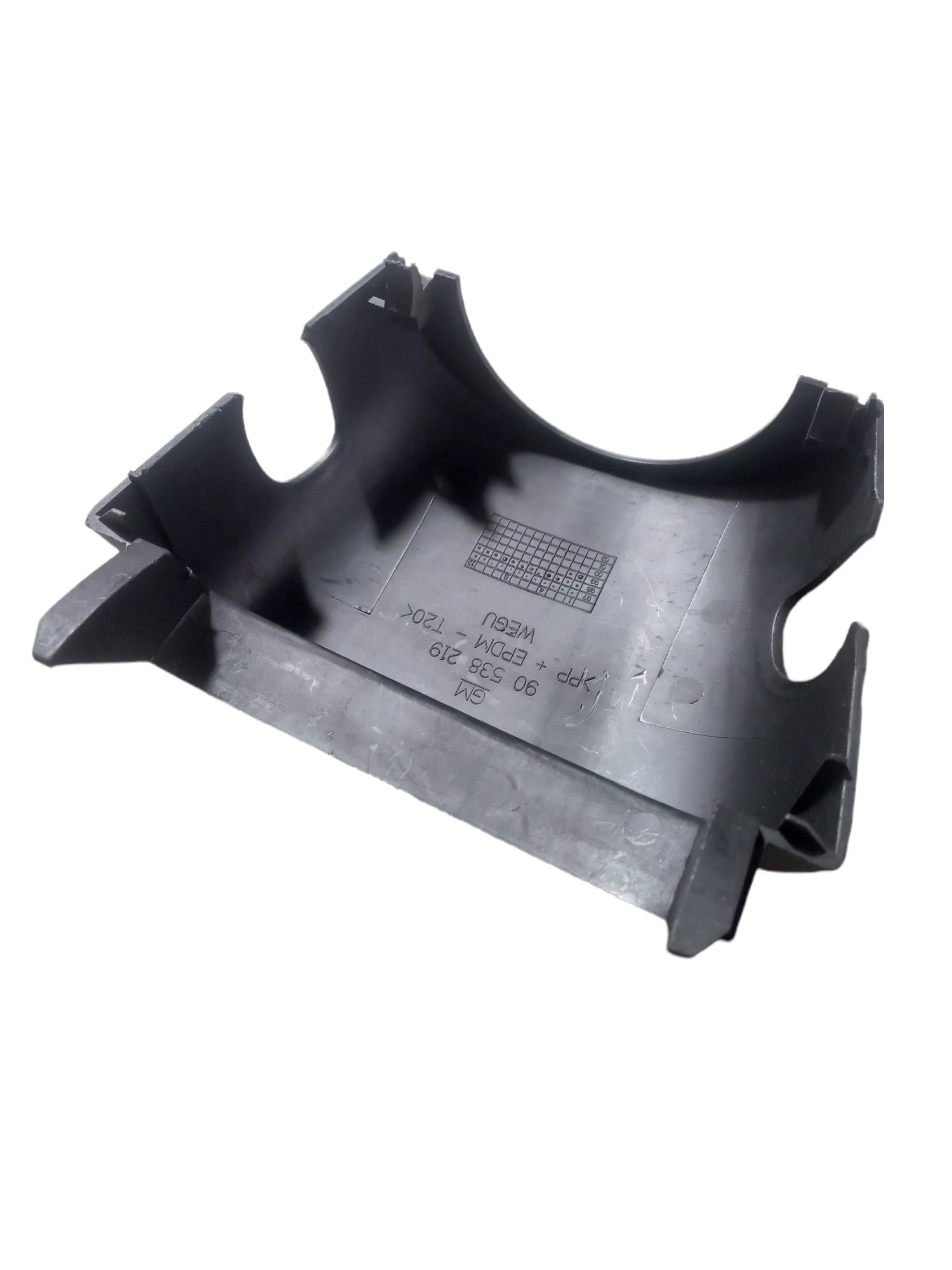 Moldura Coluna Direção Superior Astra 2001 90538219 2