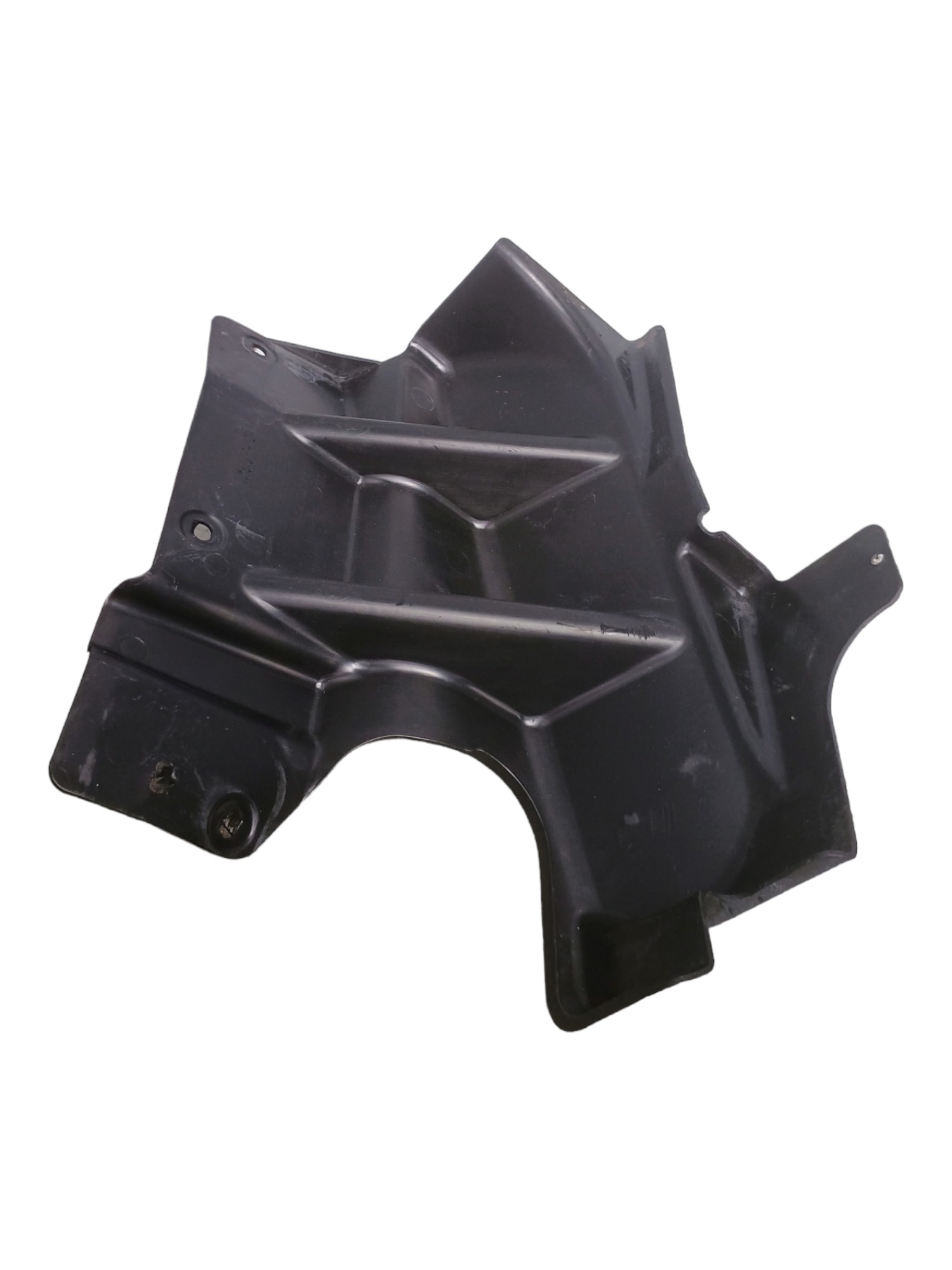 Protetor Polia Motor Fiat Cronos Drive 1.3 2019 52002379 1