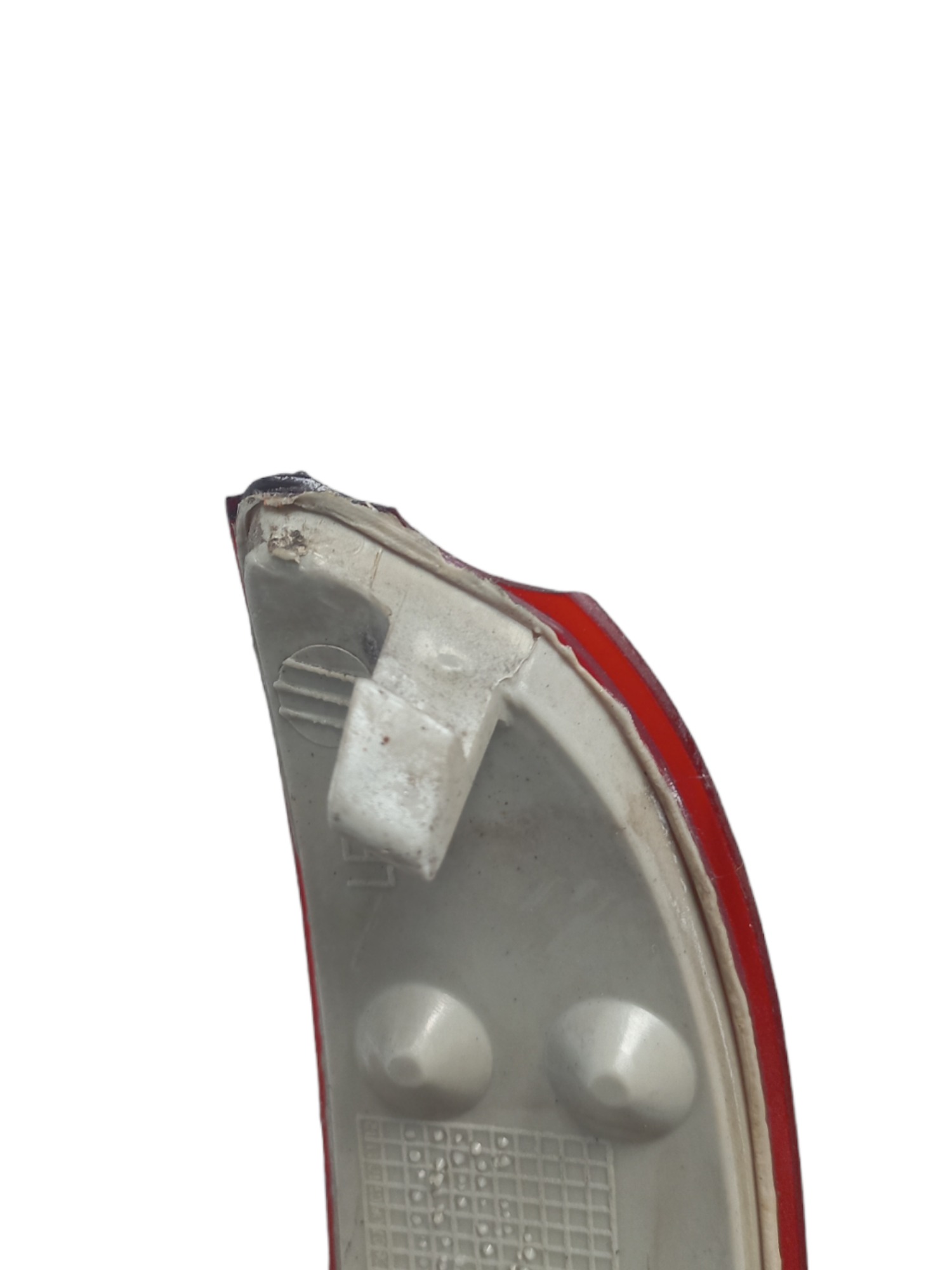 Refletor Esquerdo Para-choque Gm Corsa Hatch 2012 3
