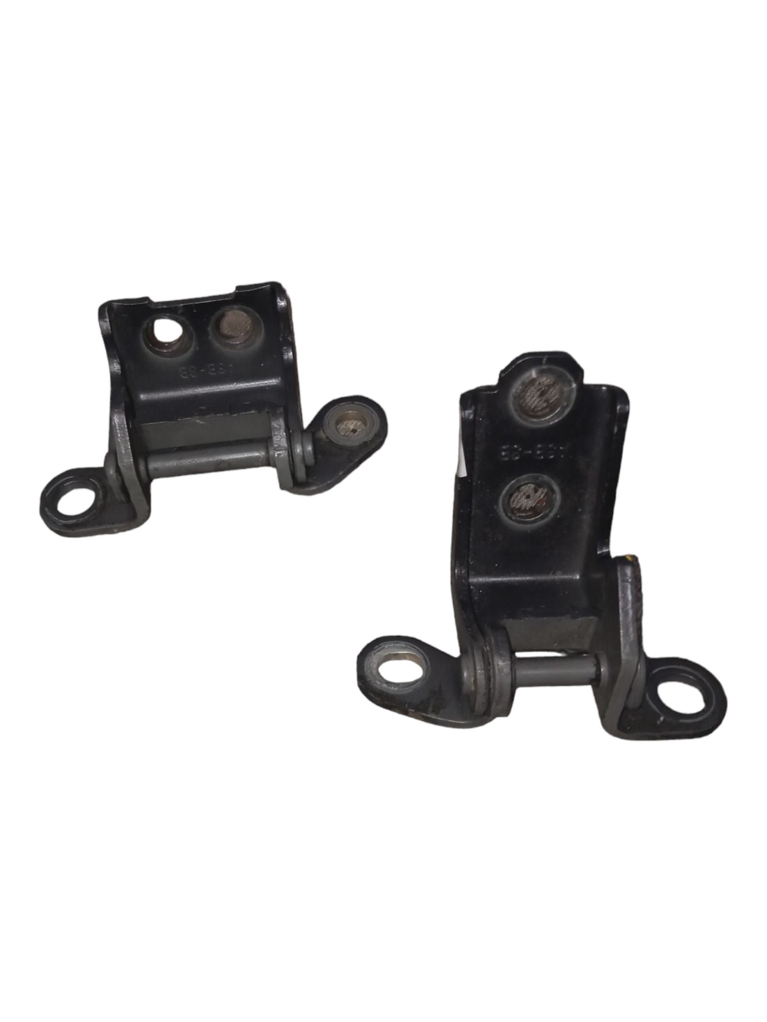 Dobradiça Porta Traseira Esquerda Honda City 1.5 16v 2015 4