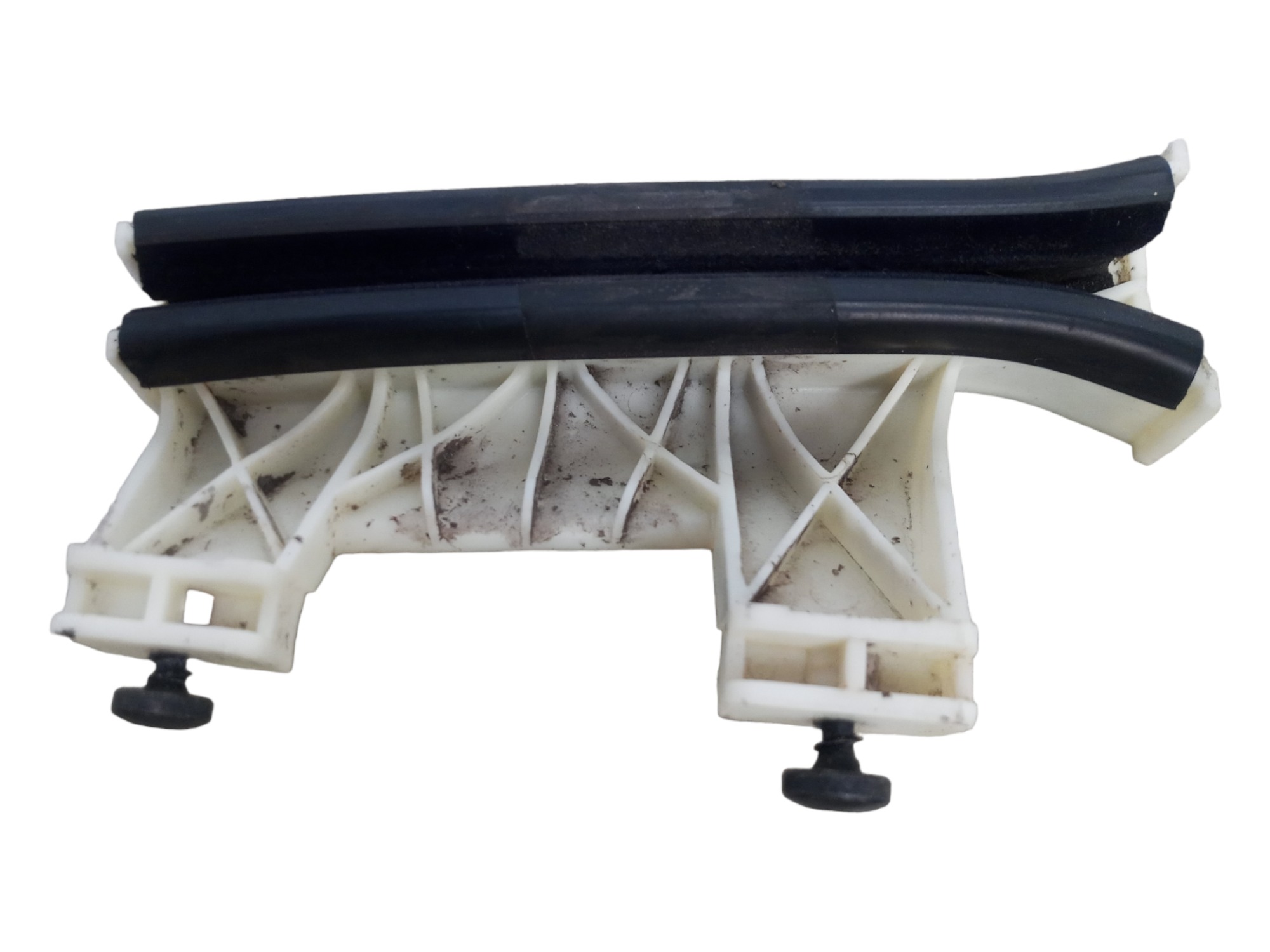 Guia Vidro Traseiro Esquerdo  Citroen C3  2004 A1 1