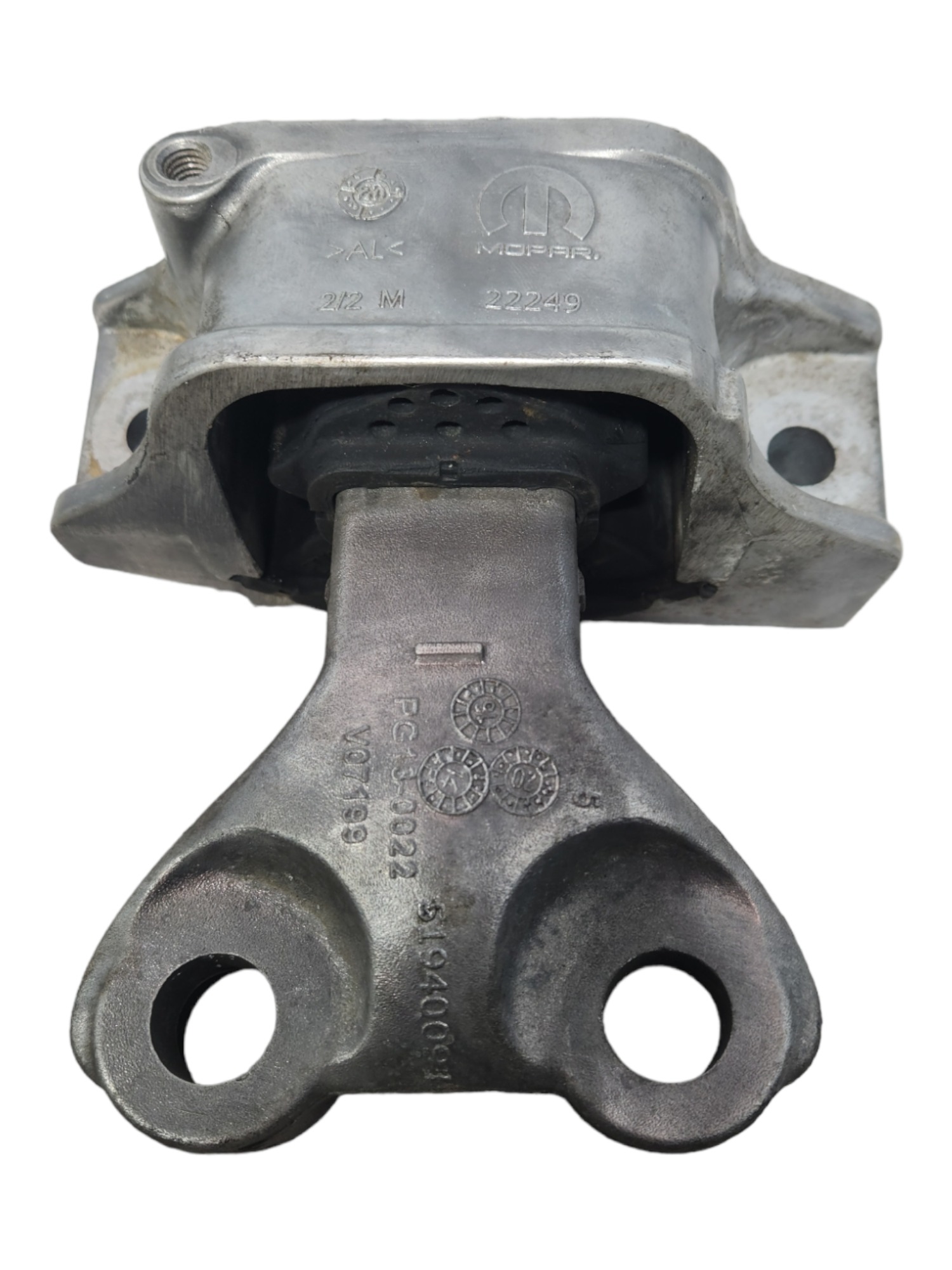 Coxim Motor Direito Fiat Uno Attractive 2021 51940090