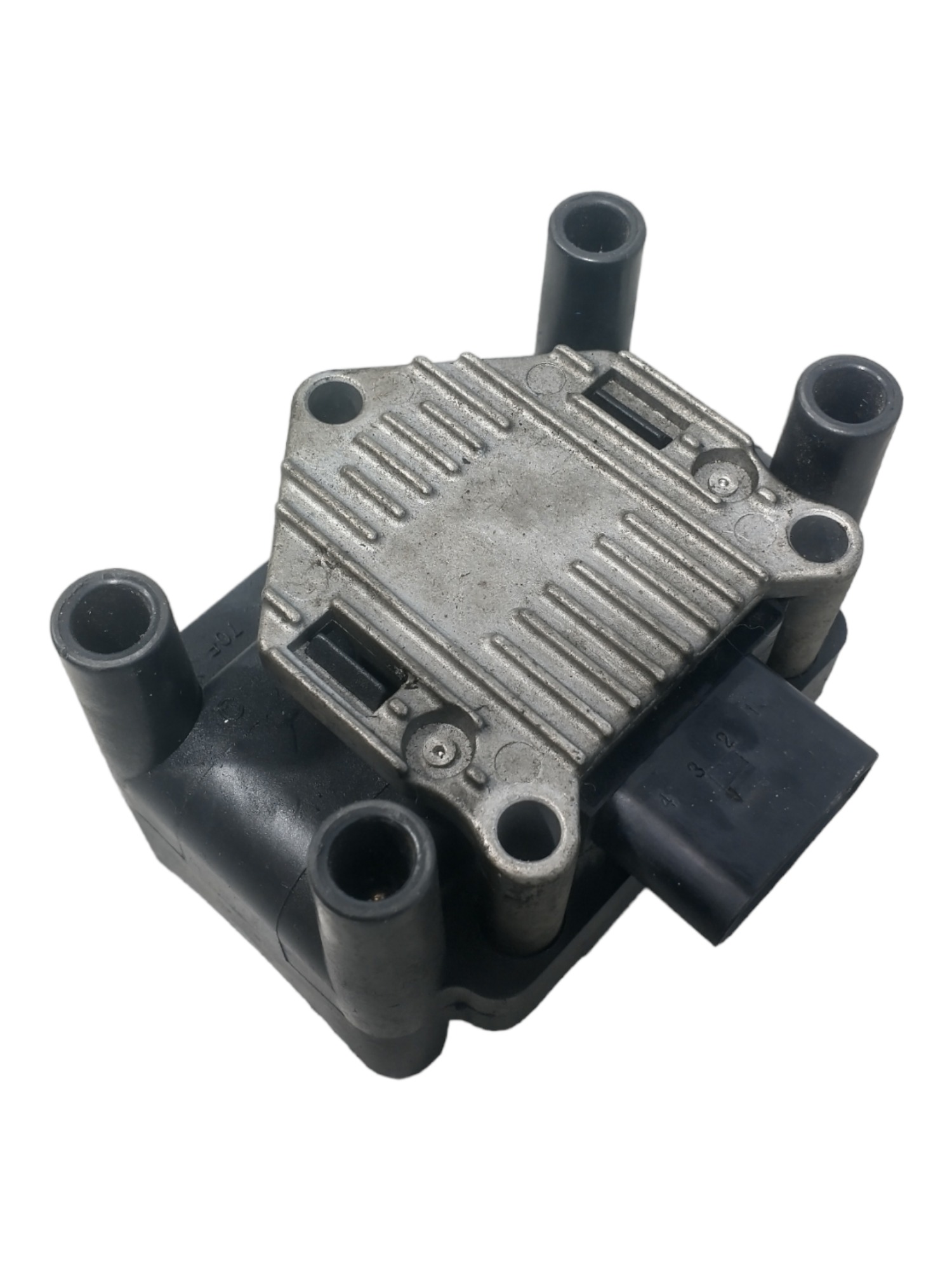 Bobina Ignição Vw Fox 1.6 2014 B10017mm 2