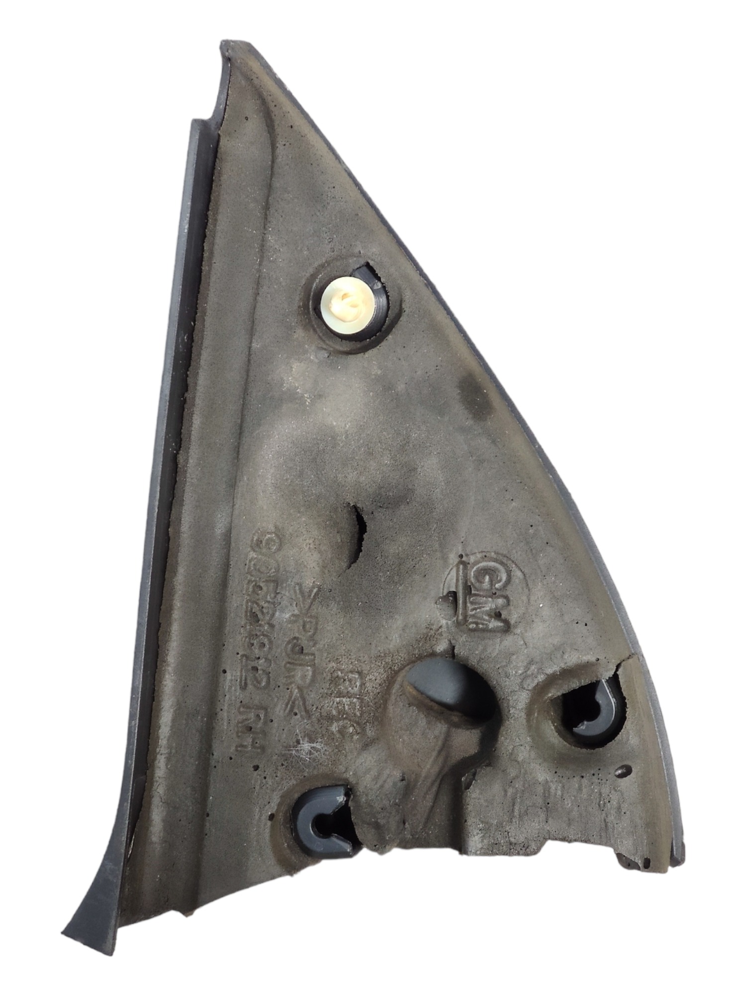 Moldura Interna Retrovisor Direito Gm Astra 1999 90521952 2