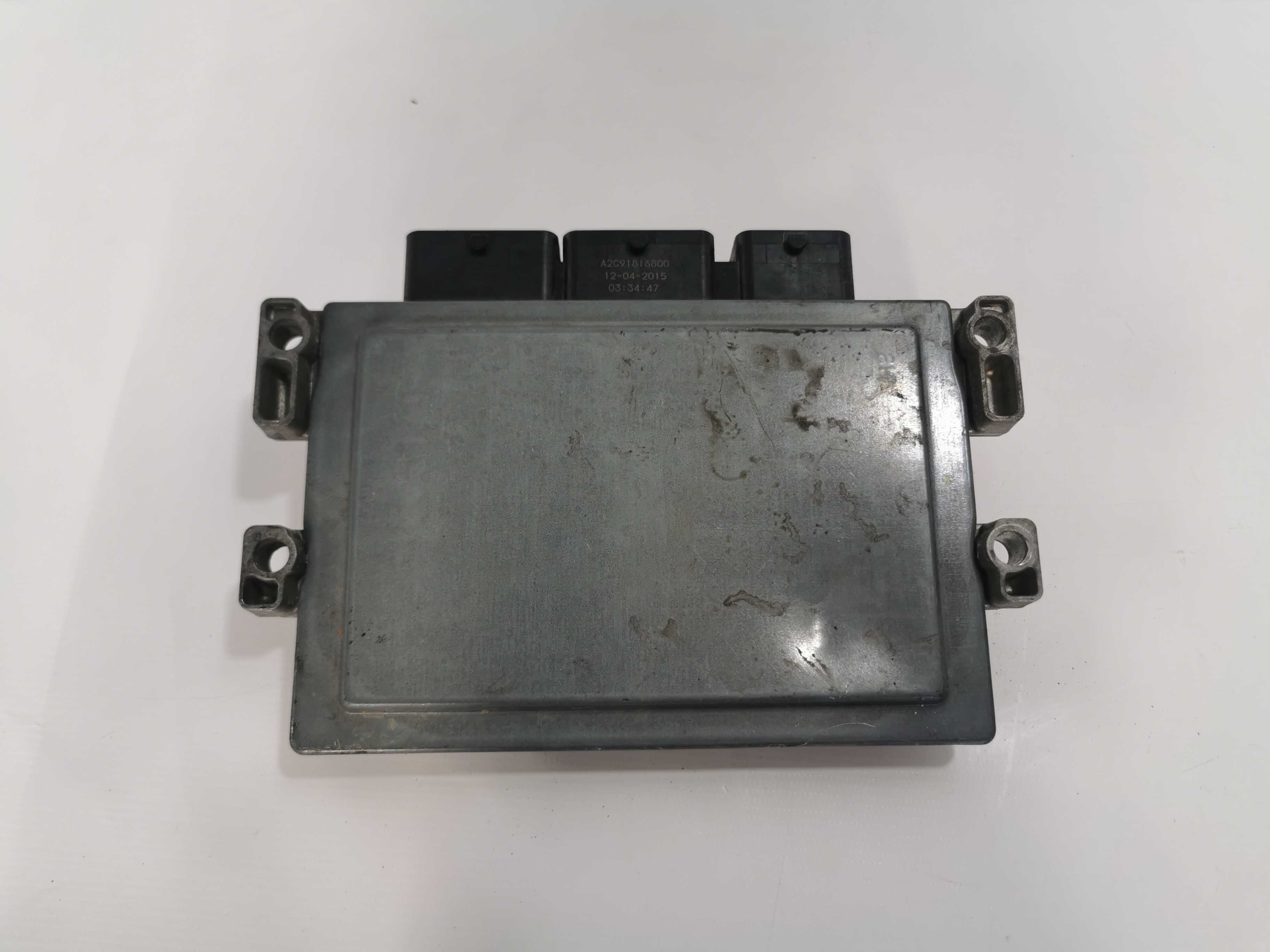 Módulo De Injeção Ford Ka Se H3ba12a650 1