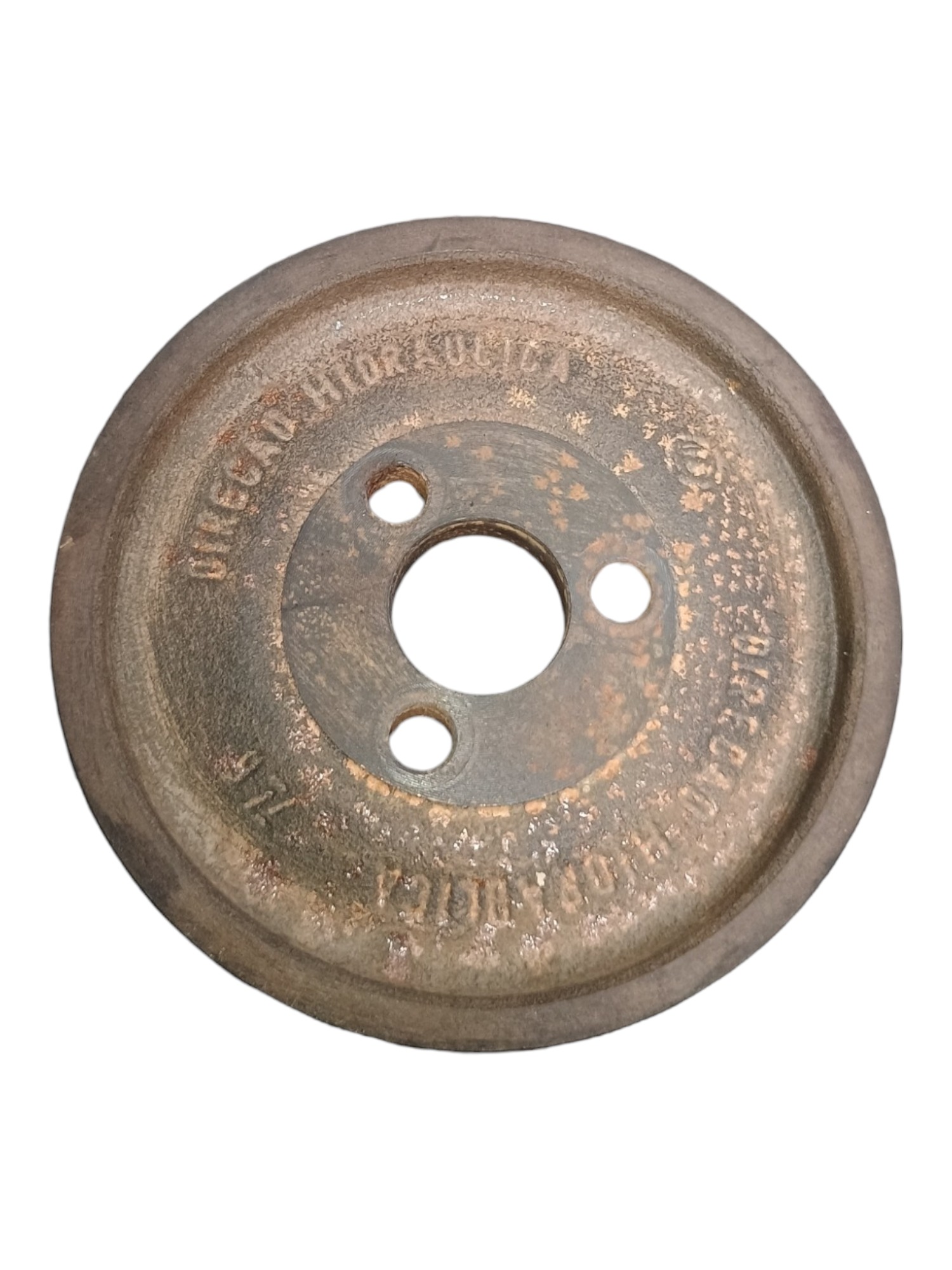 Polia Bomba Direção Fiat Palio 1998 À 2000 46478944 2