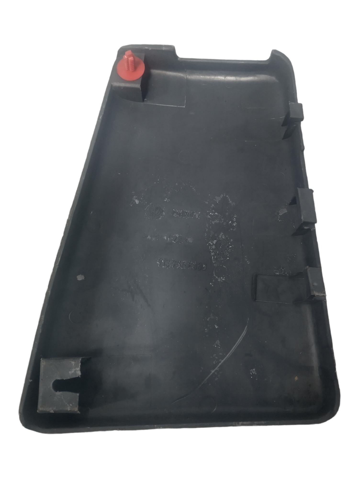 Moldura Inferior Coluna Esquerda Fiat Palio Edx 1999 2