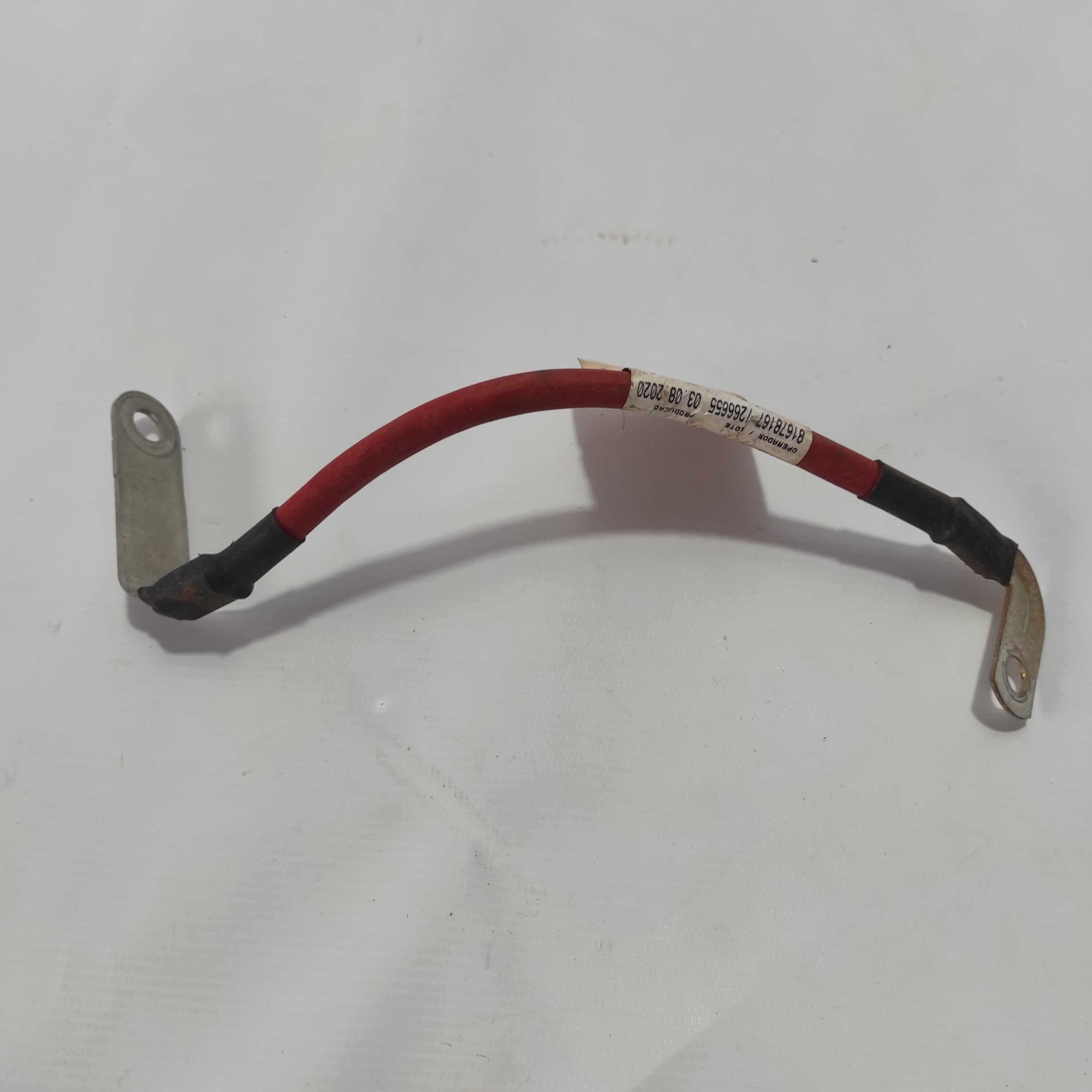 Cabo Curto Positivo Fiat Mobi Like Com 51905898