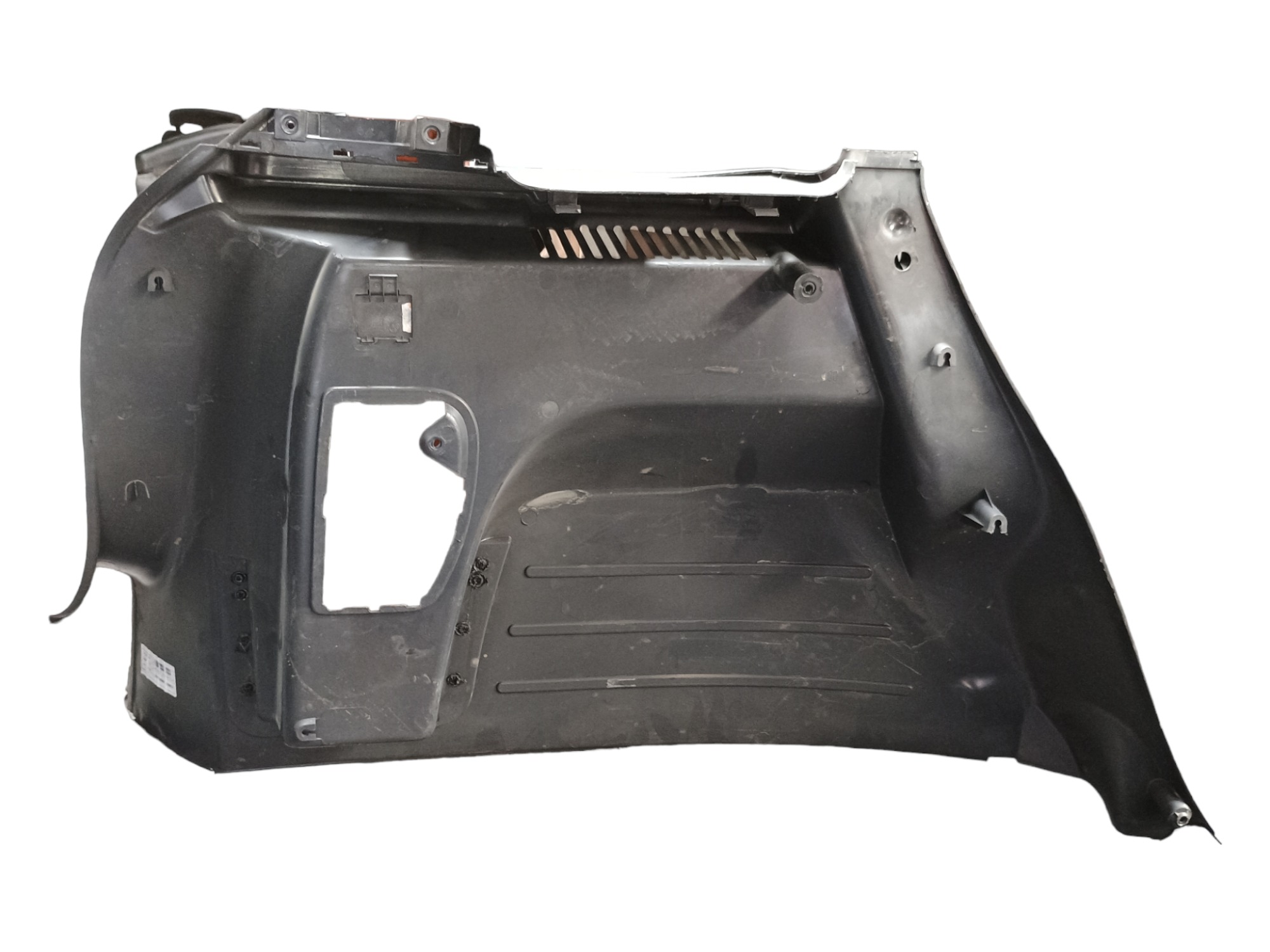 Forro Direito Porta Malas Vw Spacefox 1.6 2018 5z9867428 3