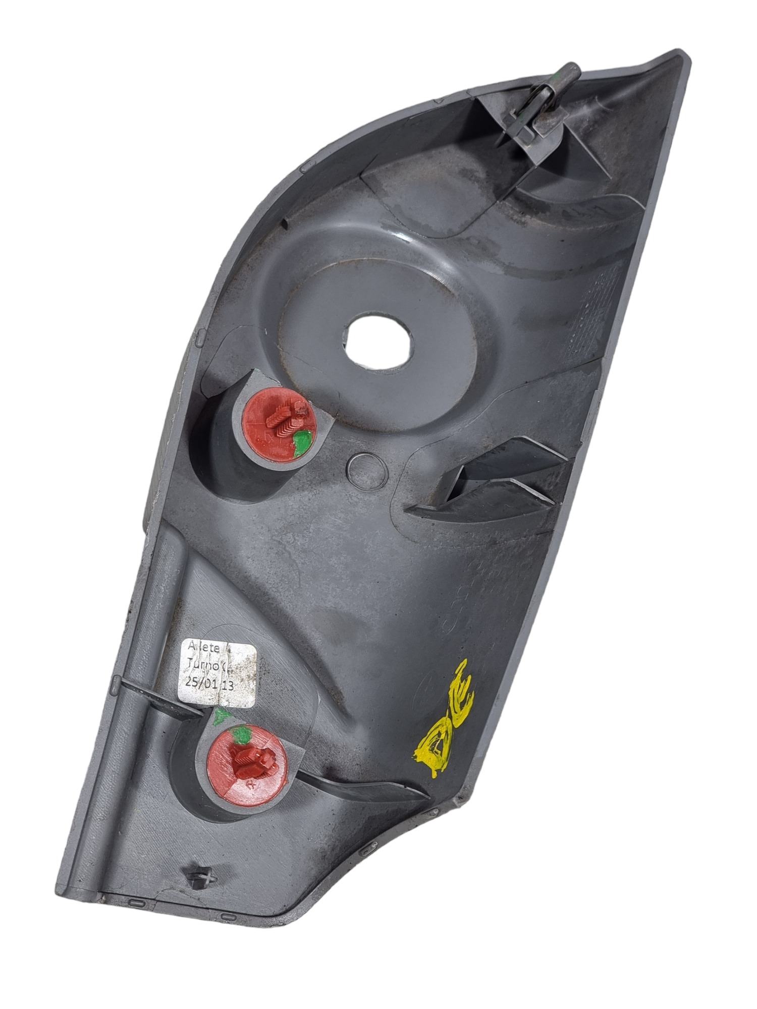 Moldura Interna Retrovisor Esquerdo Palio 2013 735497380 2