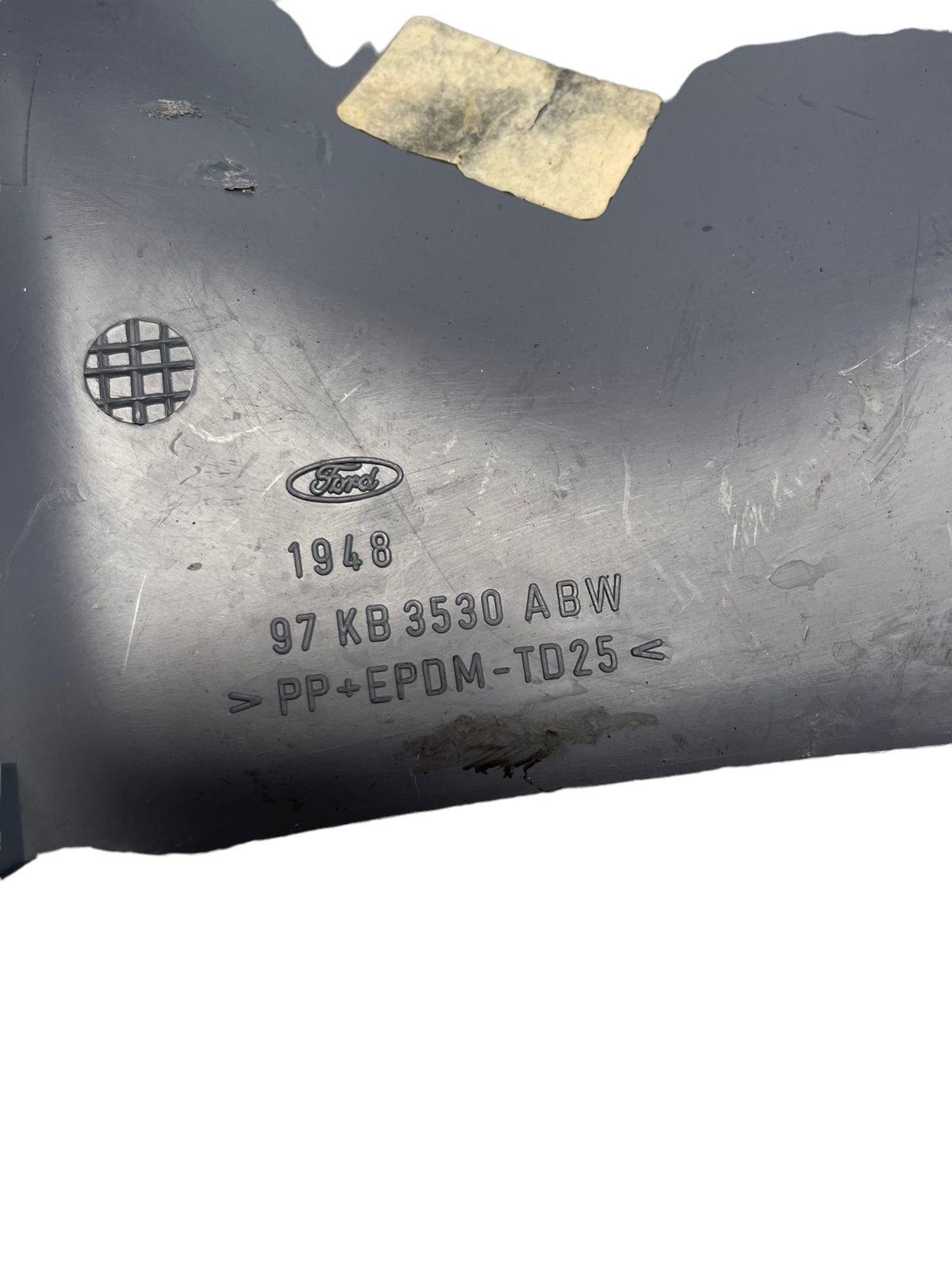 Acabamento Superior Chave De Seta Ford Ka 1999 97kb3530 2