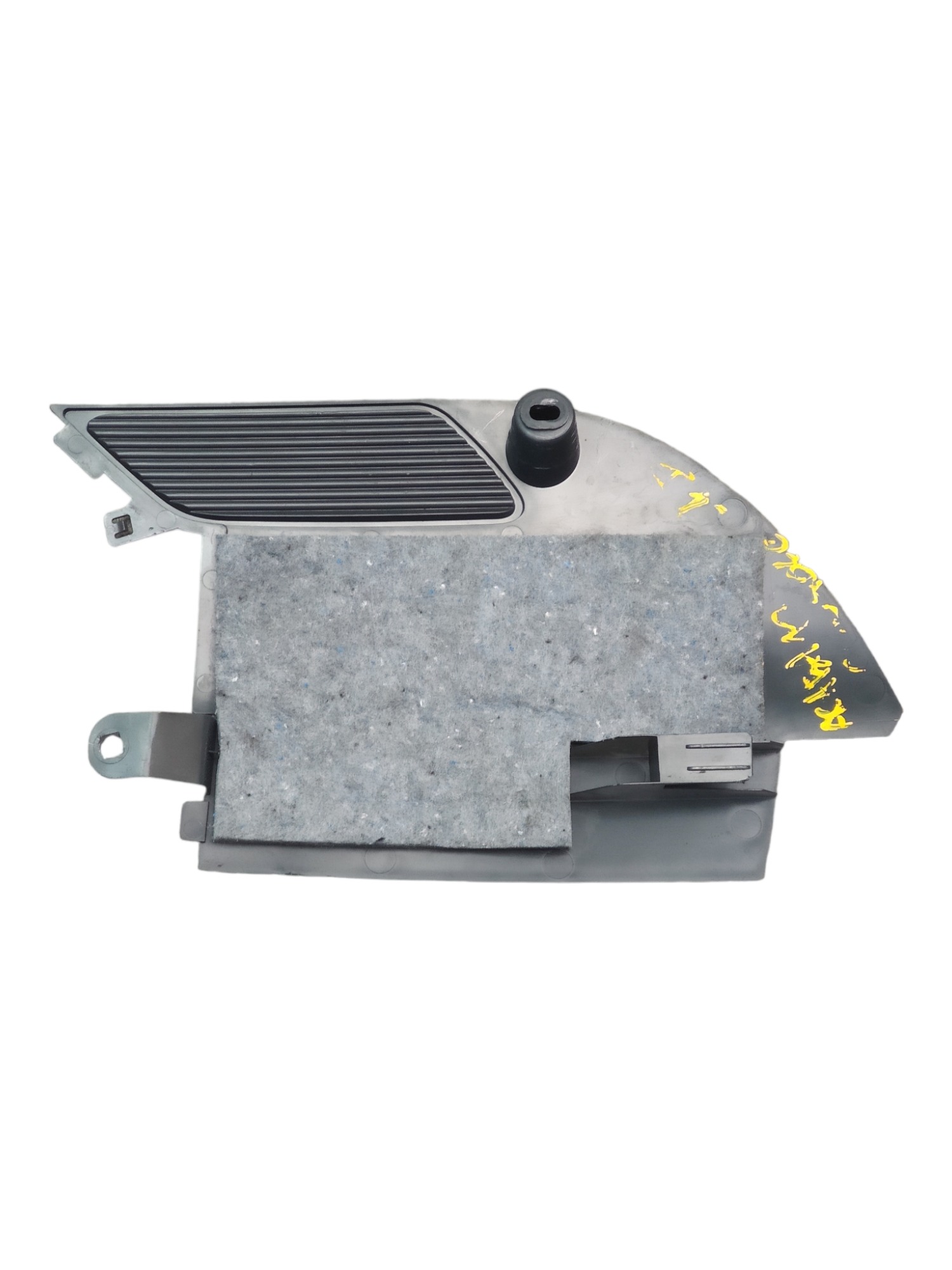 Moldura Console Central Direito Punto Attractive 2013 2