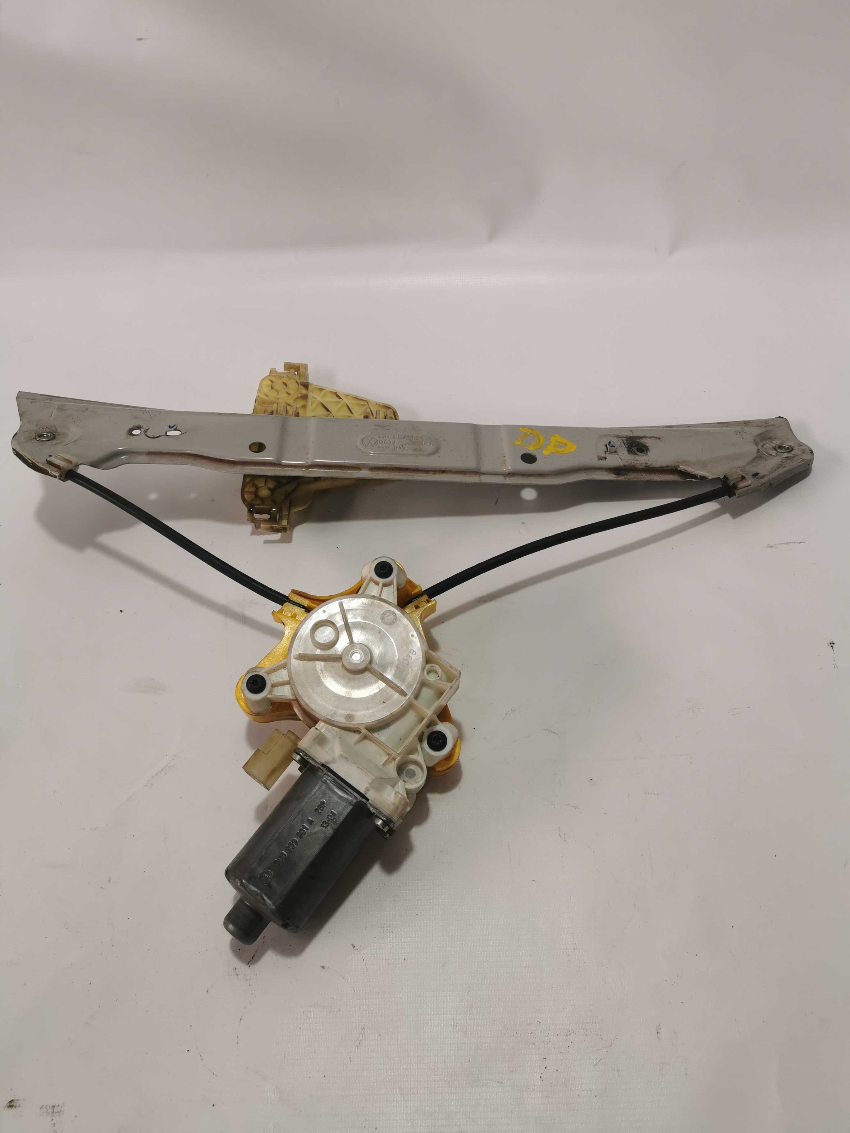 Máquina De Vidro Dianteira Direita Gol City 5u4837400 2