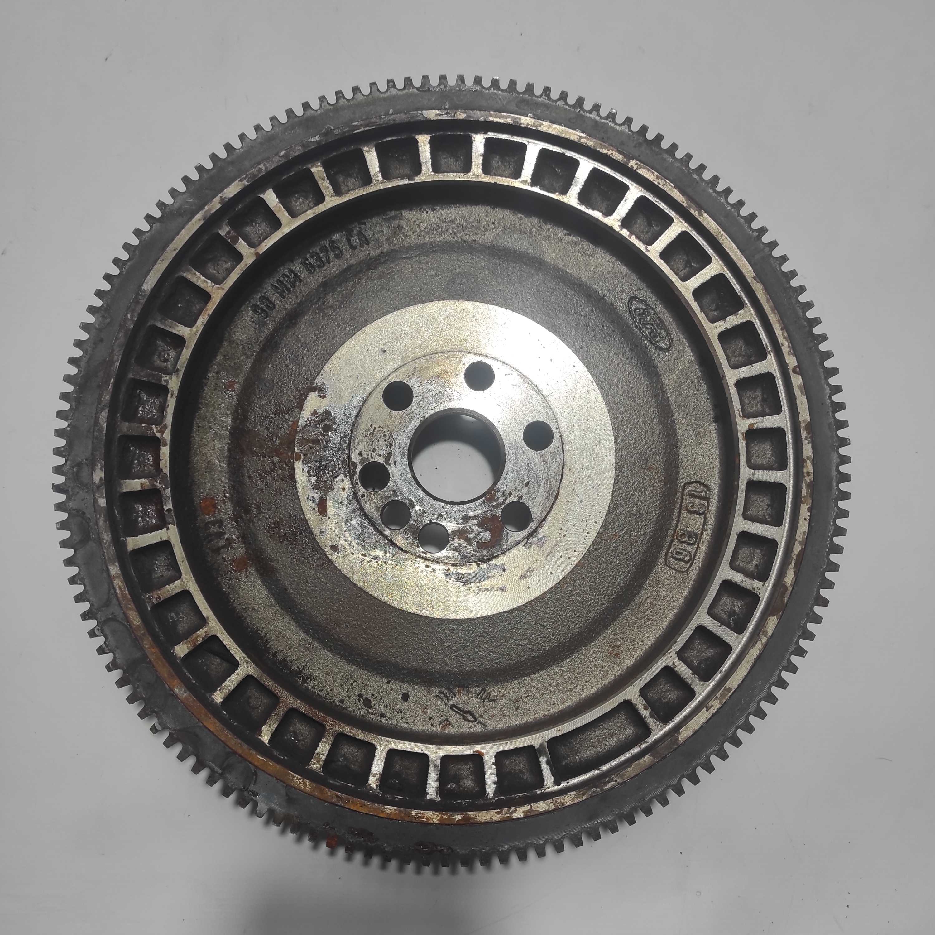 Volante Do Motor Ford Ka Se 98mm6375ca 2