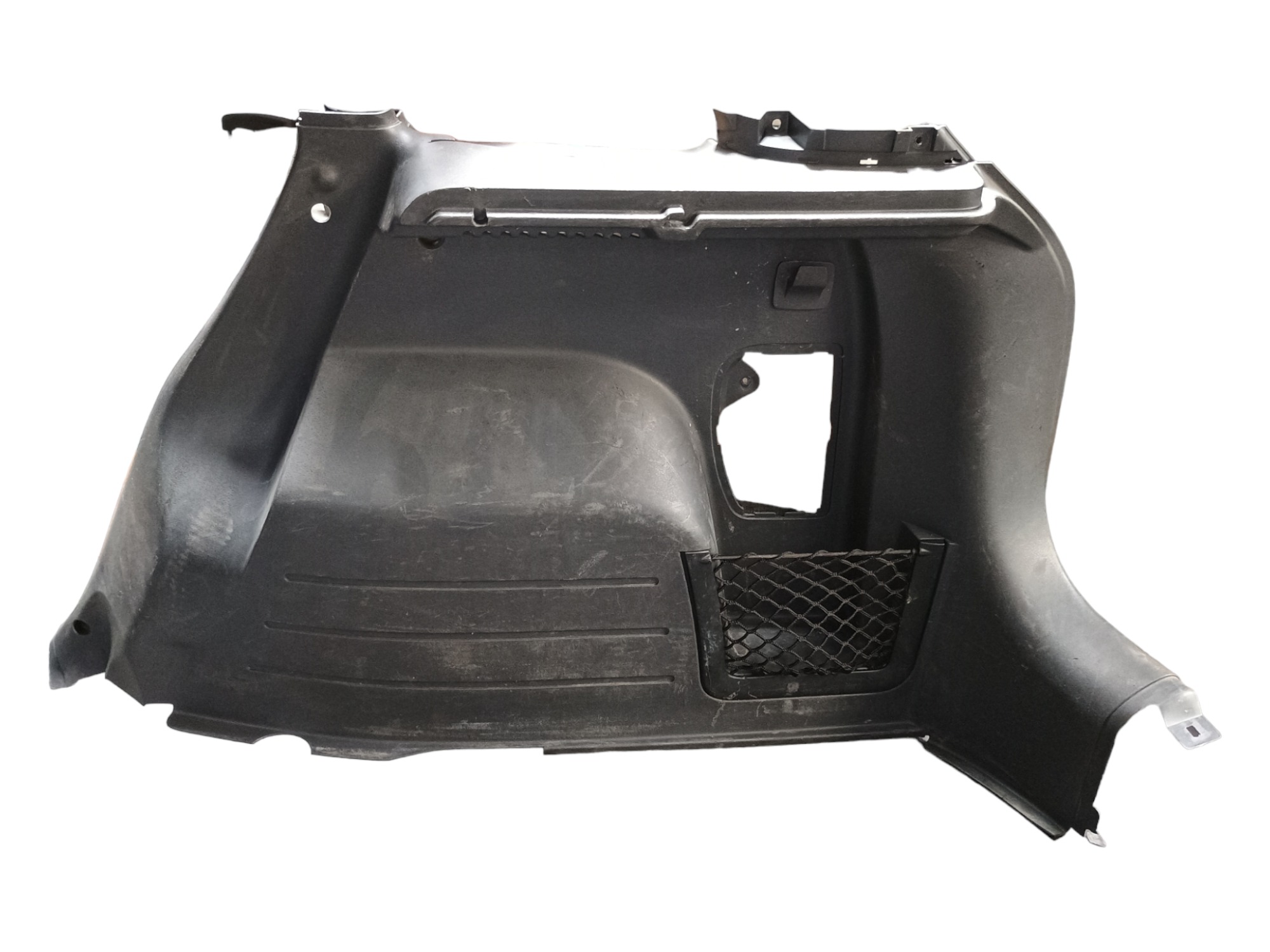 Forro Direito Porta Malas Vw Spacefox 1.6 2018 5z9867428 1