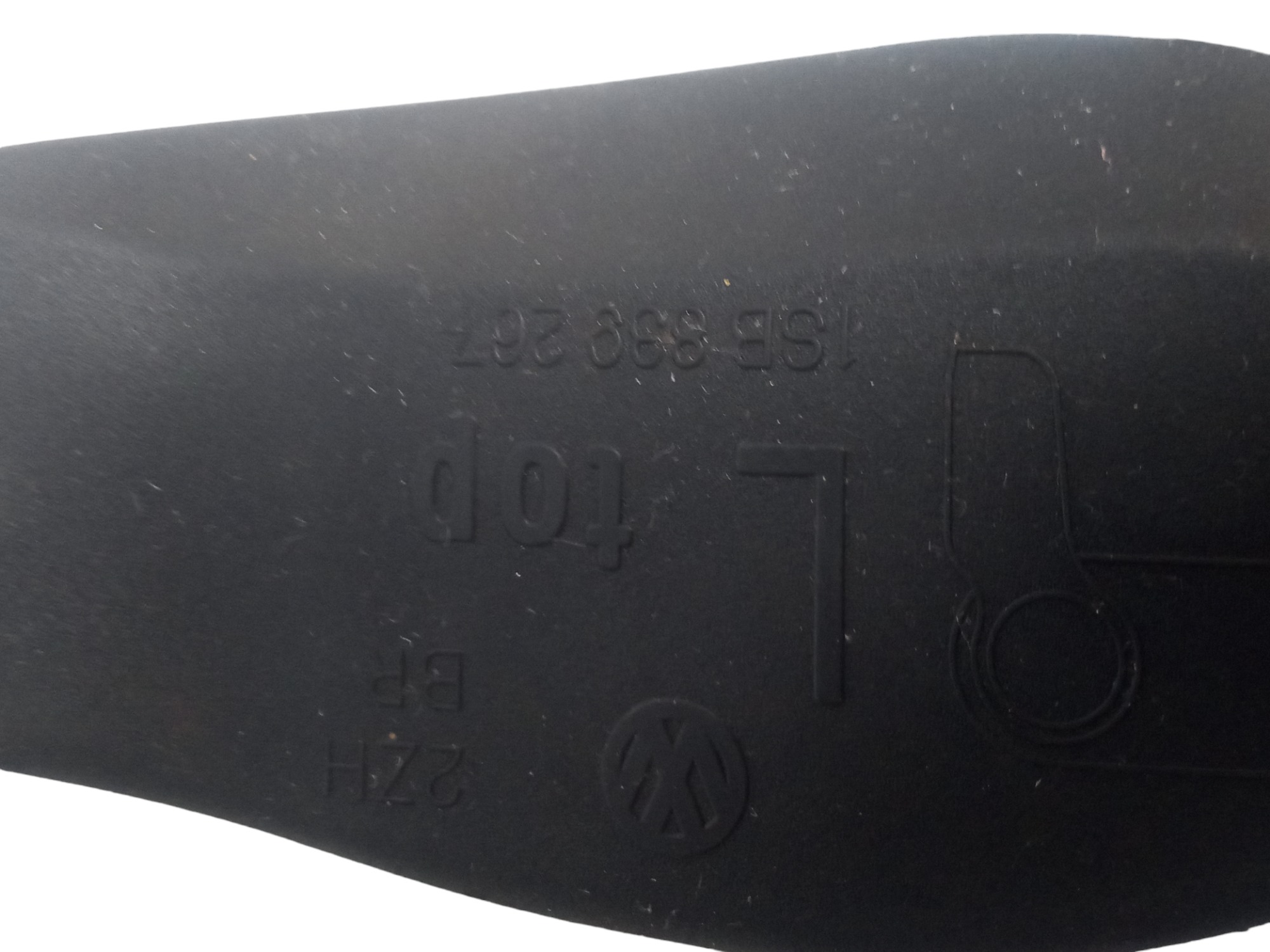 Limitador Porta Traseiro Direito Vw Up Move 2015 3