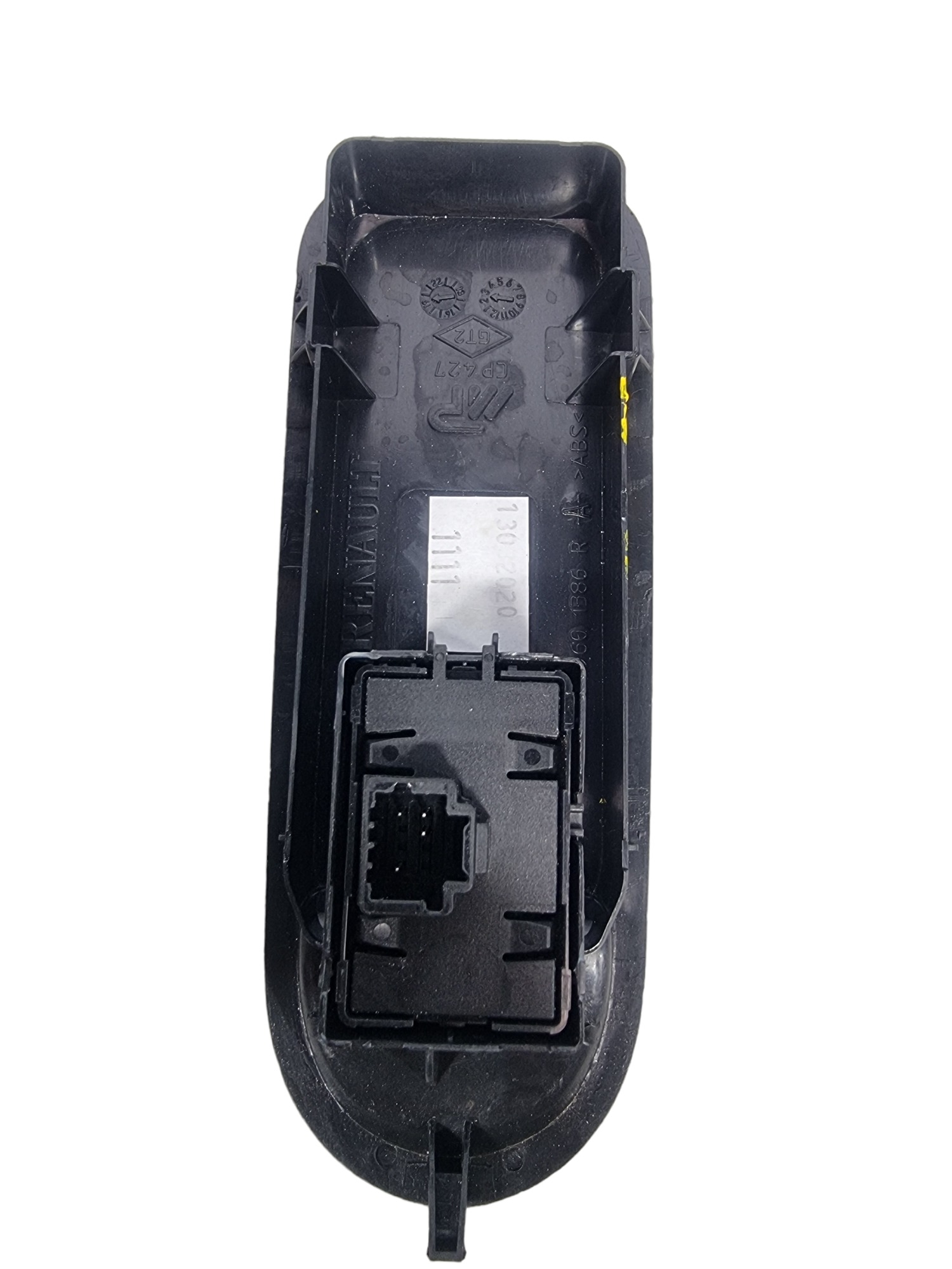 Botão Vidro Elétrico Diant Dir Renault Oroch 2021 809601386 3