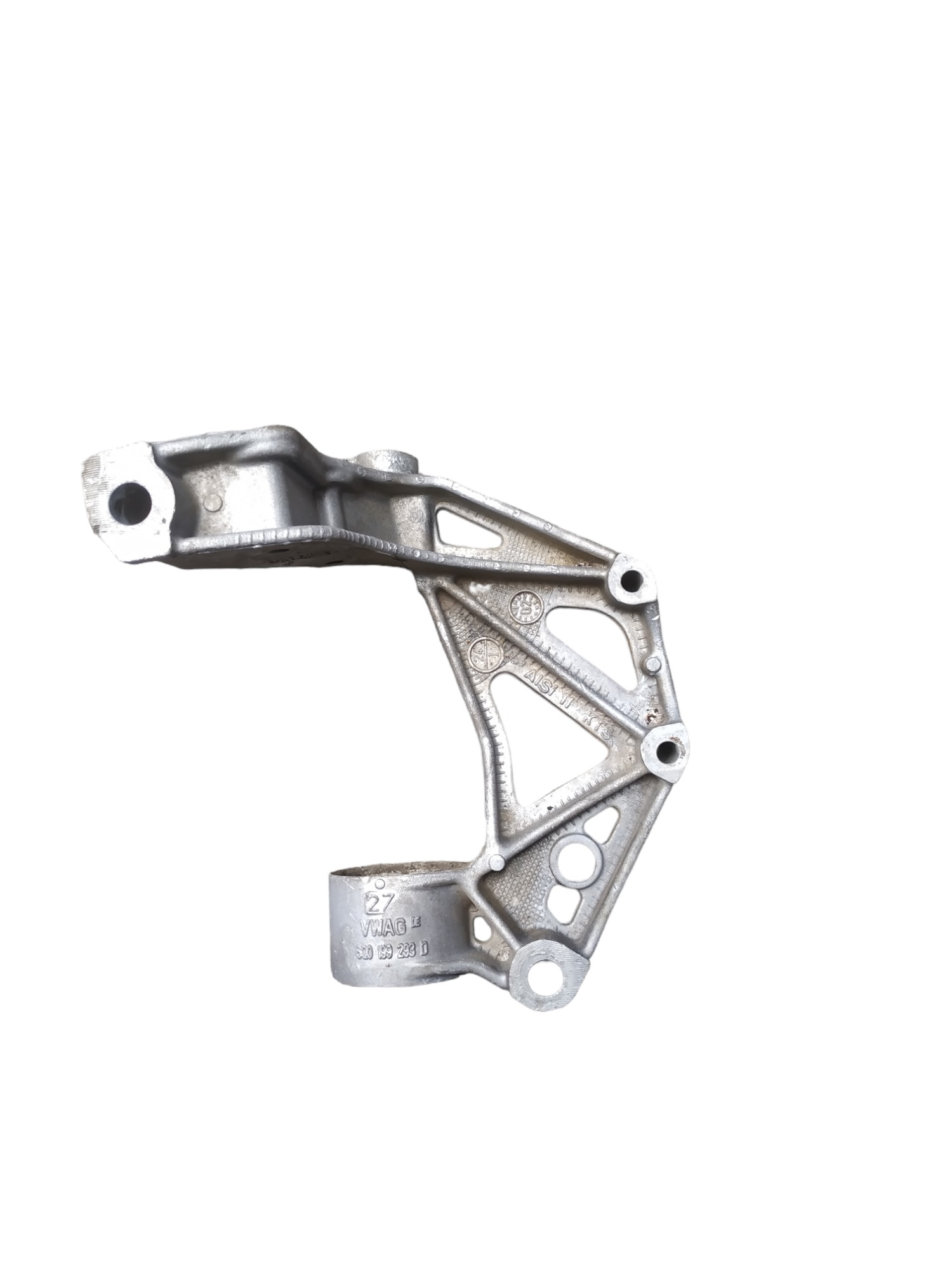 Suporte Bandeja Suspensão Esquerda Vw Fox 2009