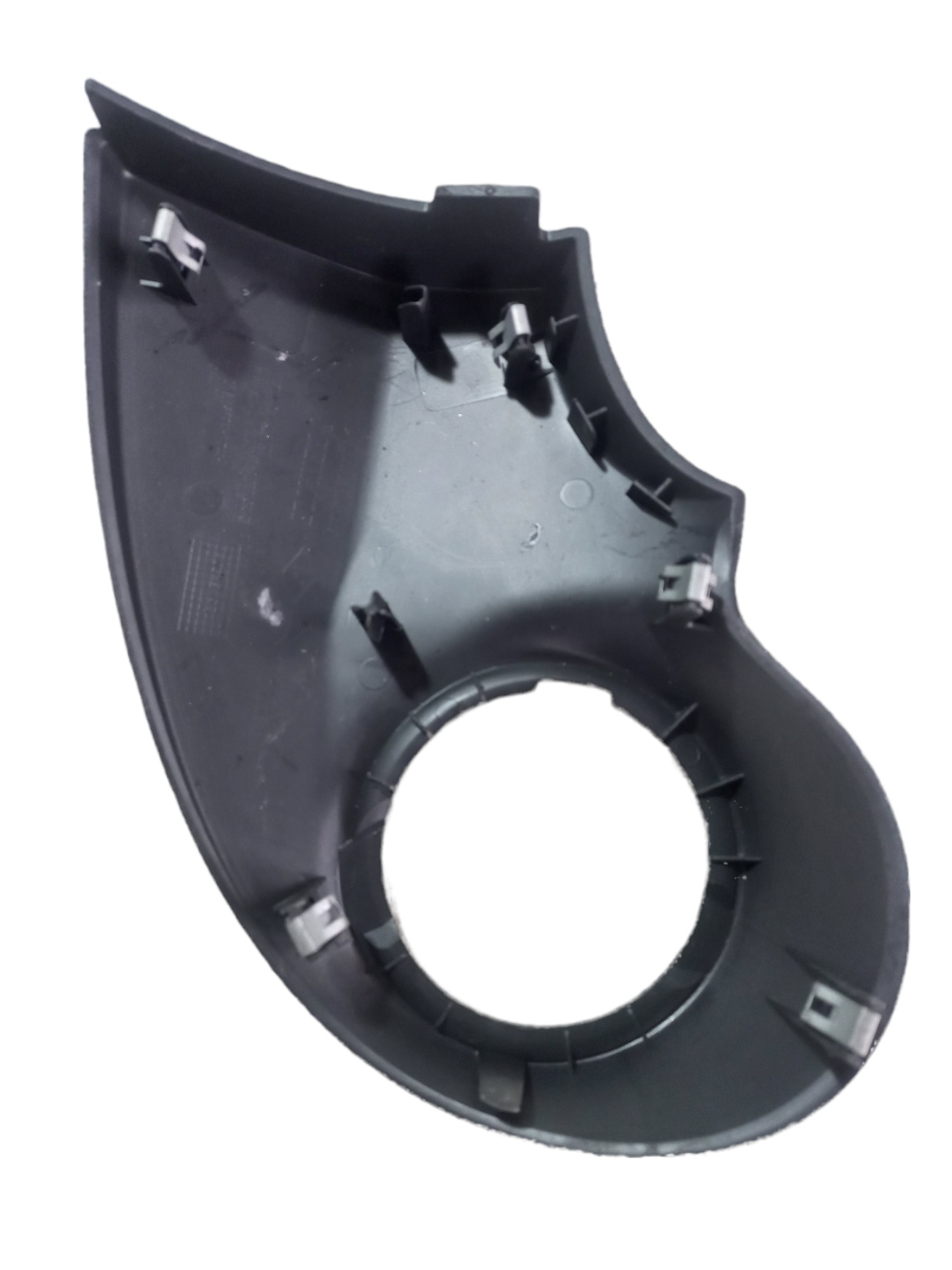 Moldura Difusor Ar Esquerdo Logan Expression 2012 681350971r 3