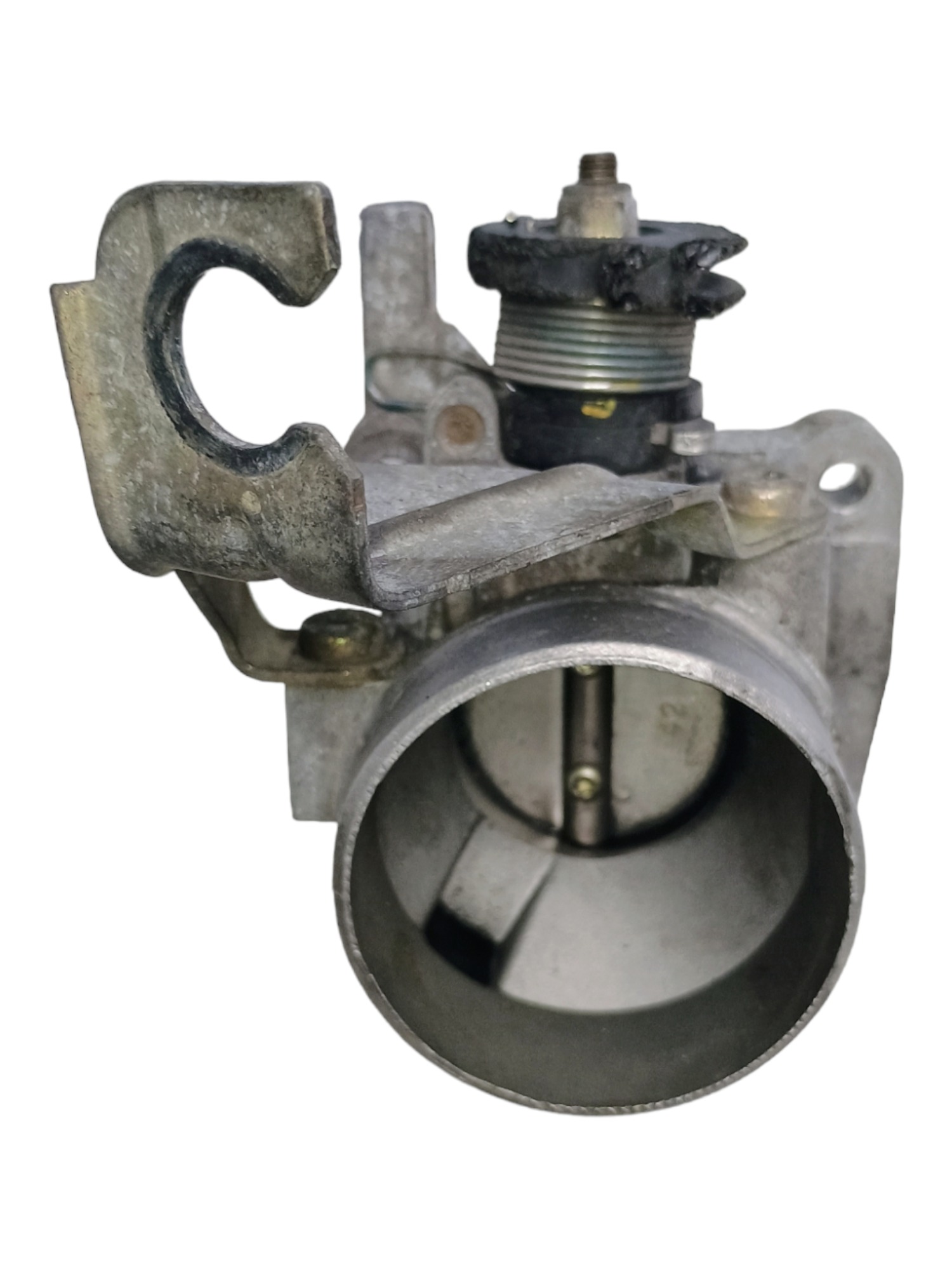 Tbi Corpo Borboleta Ford Fiesta 1.0 2008 4