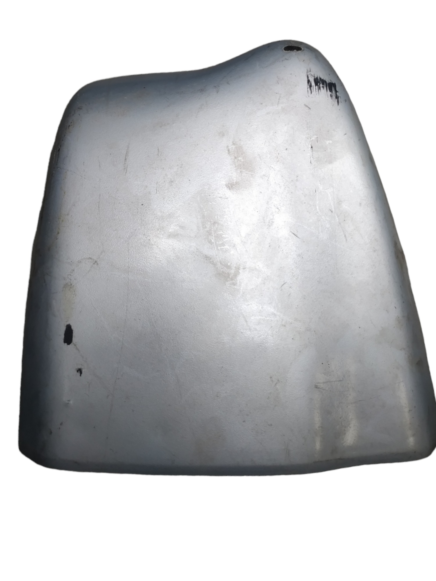 Ponteira Polaina Para Choque Traseiro Direito  Gm S10 2009 1