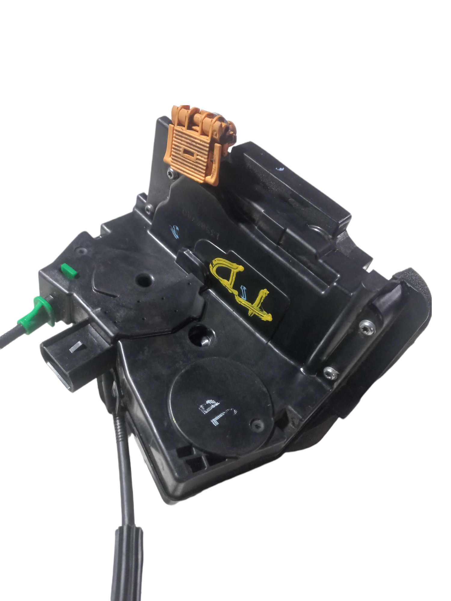 Fechadura Porta Traseira Direita Spin 2014 13586740 3