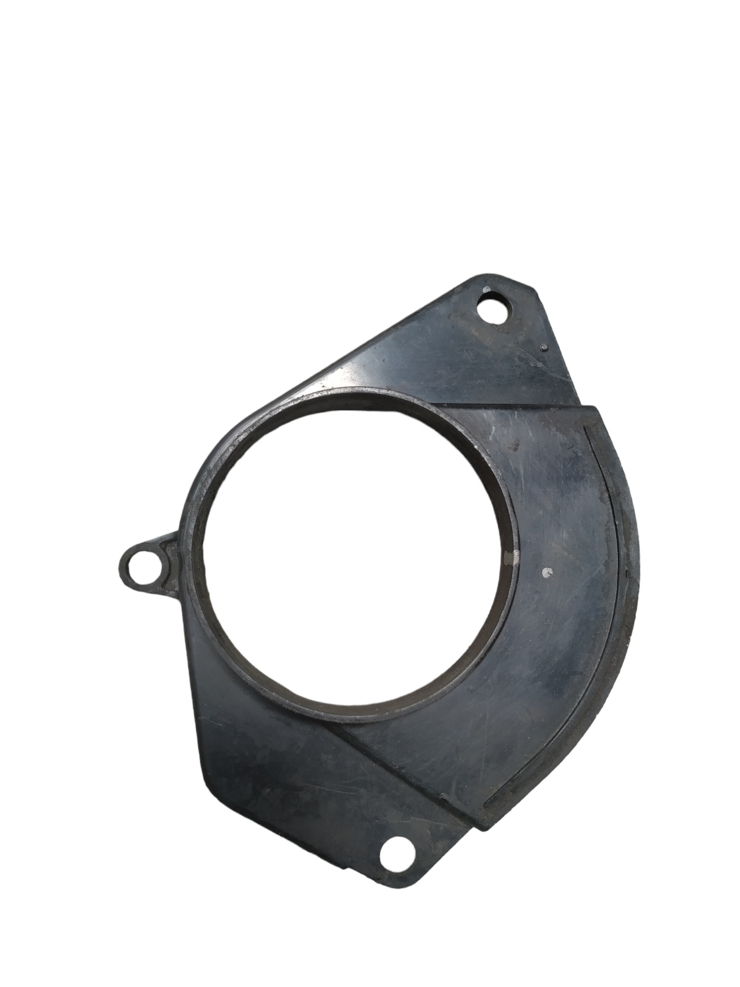 Acabamento Lateral Motor Direito Toyota Hilux 2012