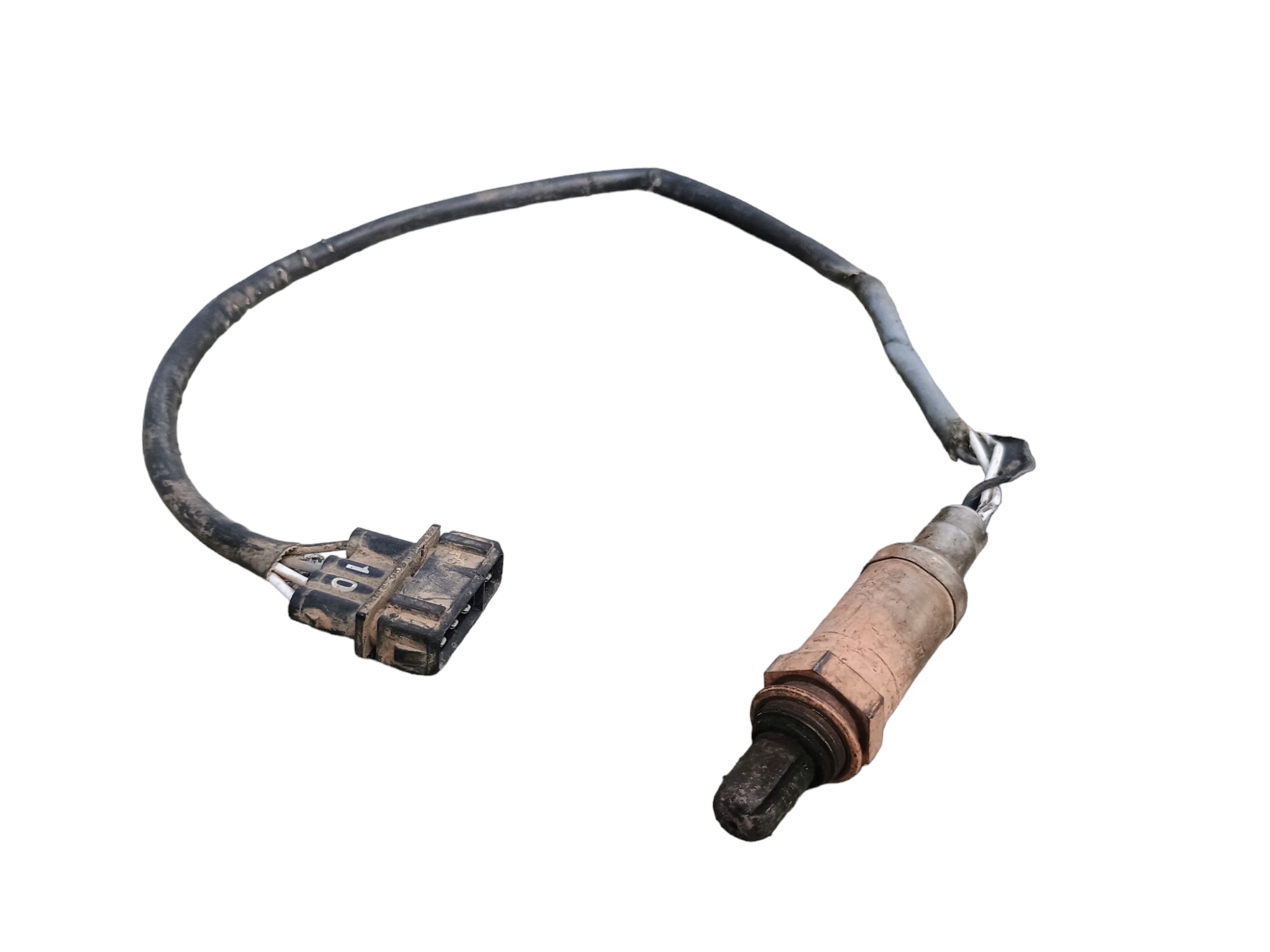 Sonda Lambda Vw Gol Special 1.0 2004 Com Detalhe 2