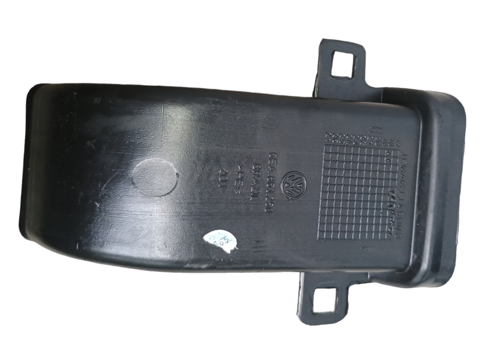 Duto Ar Ventilação Vw Virtus 1.0 12v 2018 6ea863250 3