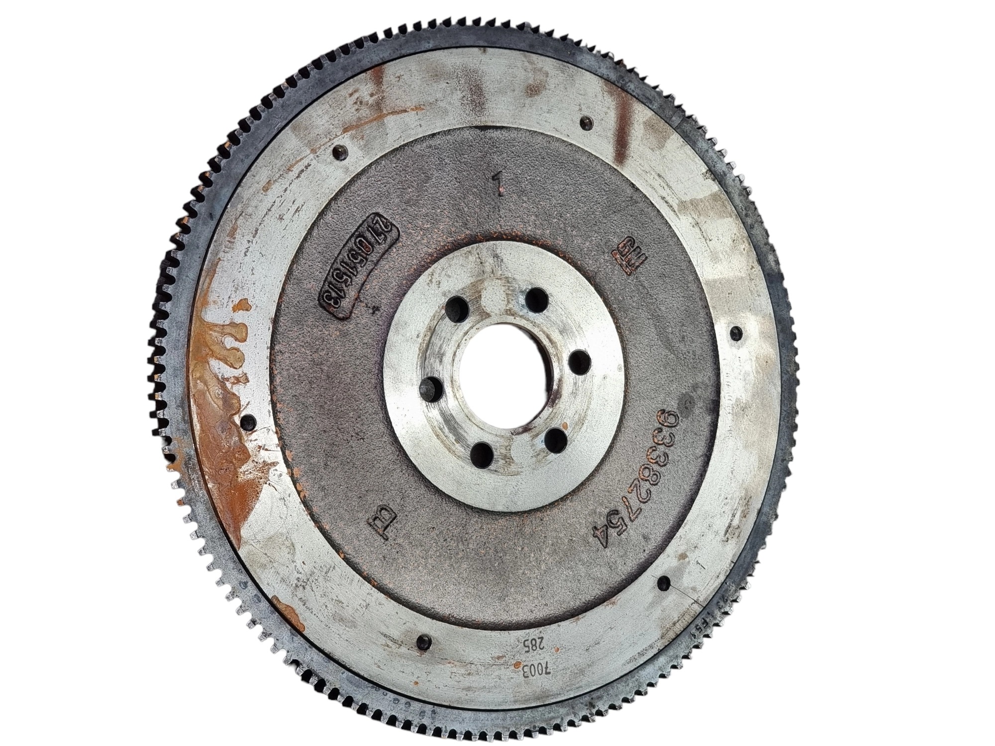 Volante Do Motor Onix Ltz 1.4 2016 93382754 2