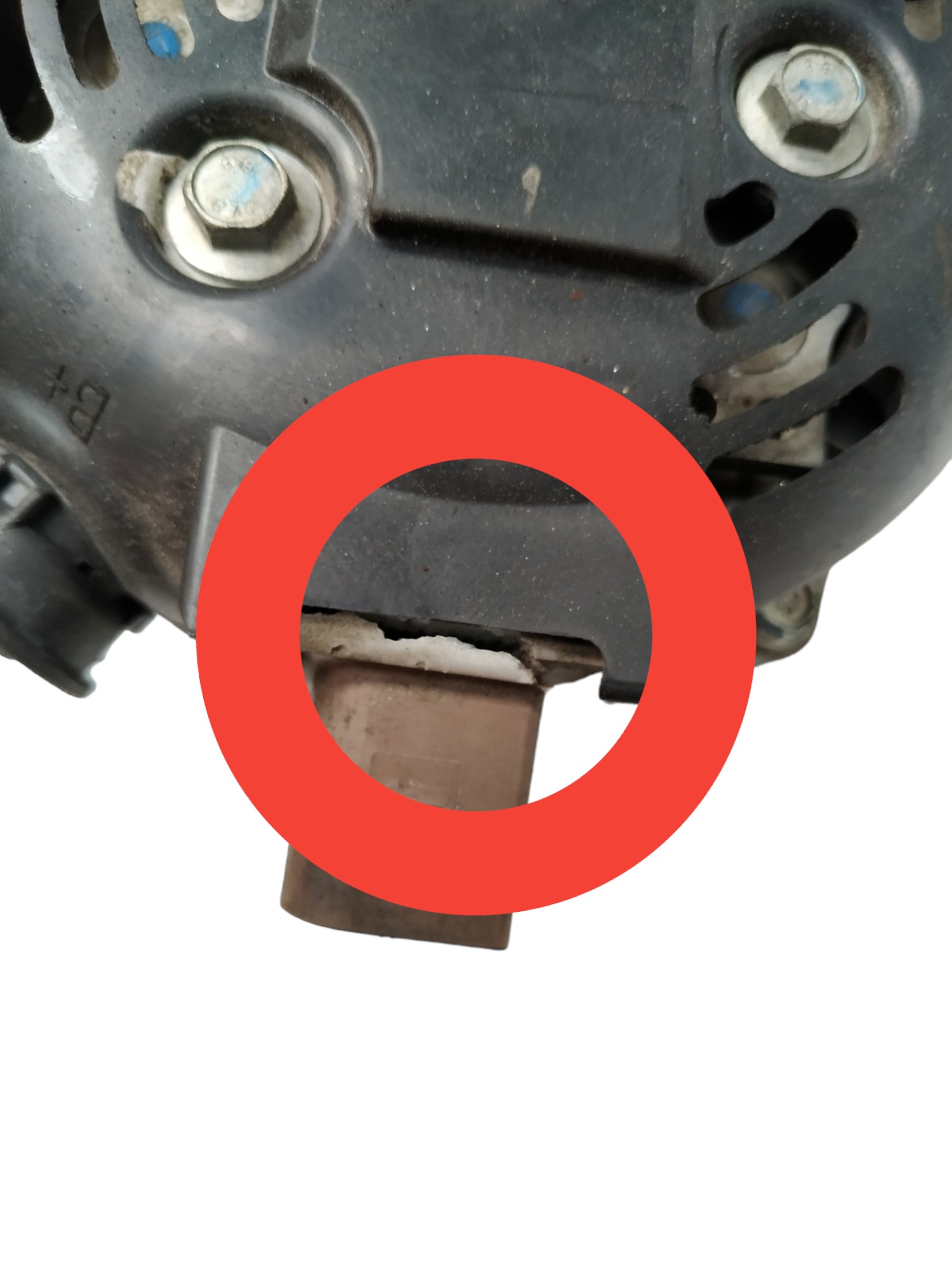 Alternador Fiat Cronos 2019 5
