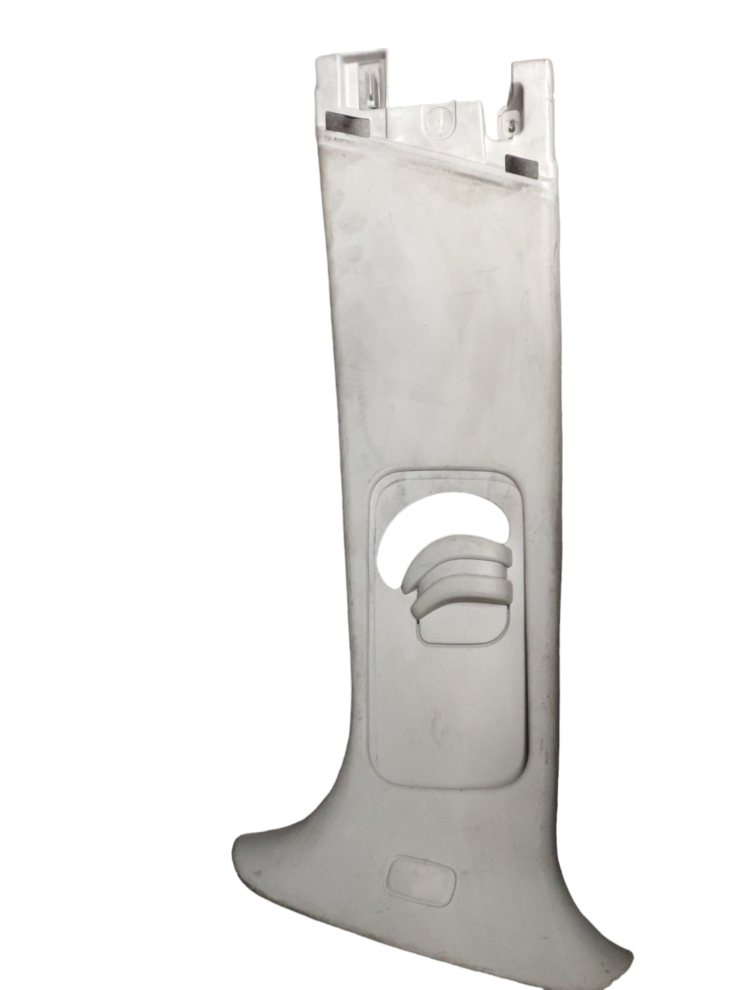 Moldura Coluna Central Peugeot 307 Lado Esquerdo 2005 1
