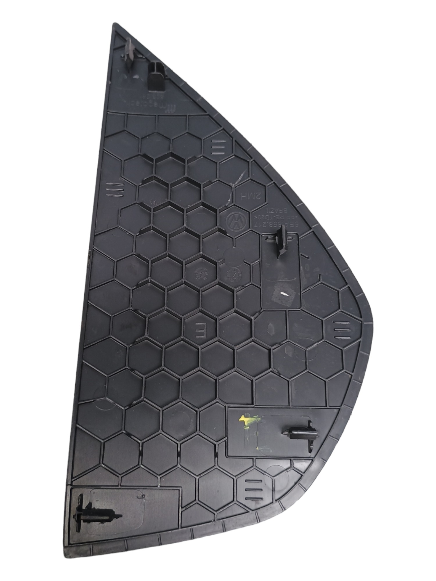 Acabamento Painel Le Vw Virtus 1.0 12v 2018 6ea858217 2