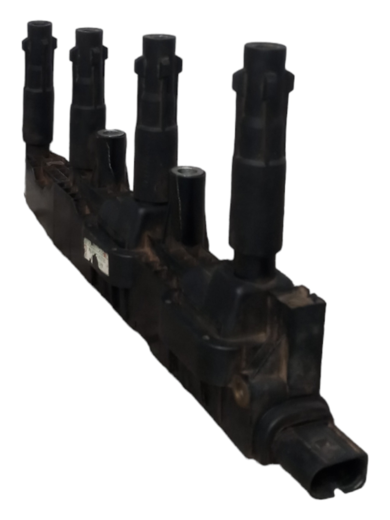 Bobina Igniçao Mb Classe A 1.6 1999 3