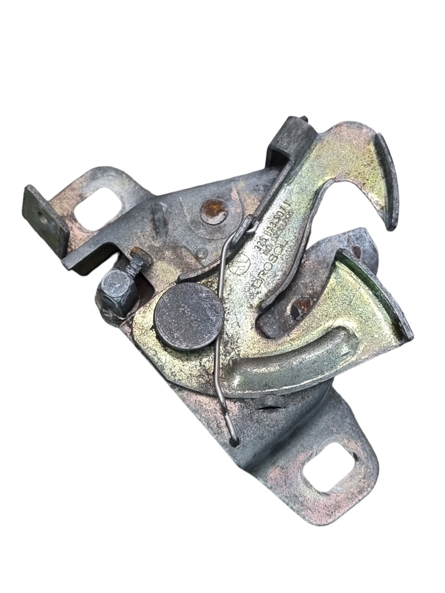 Fechadura Capô Santana Quantum 1998 3258235071 1