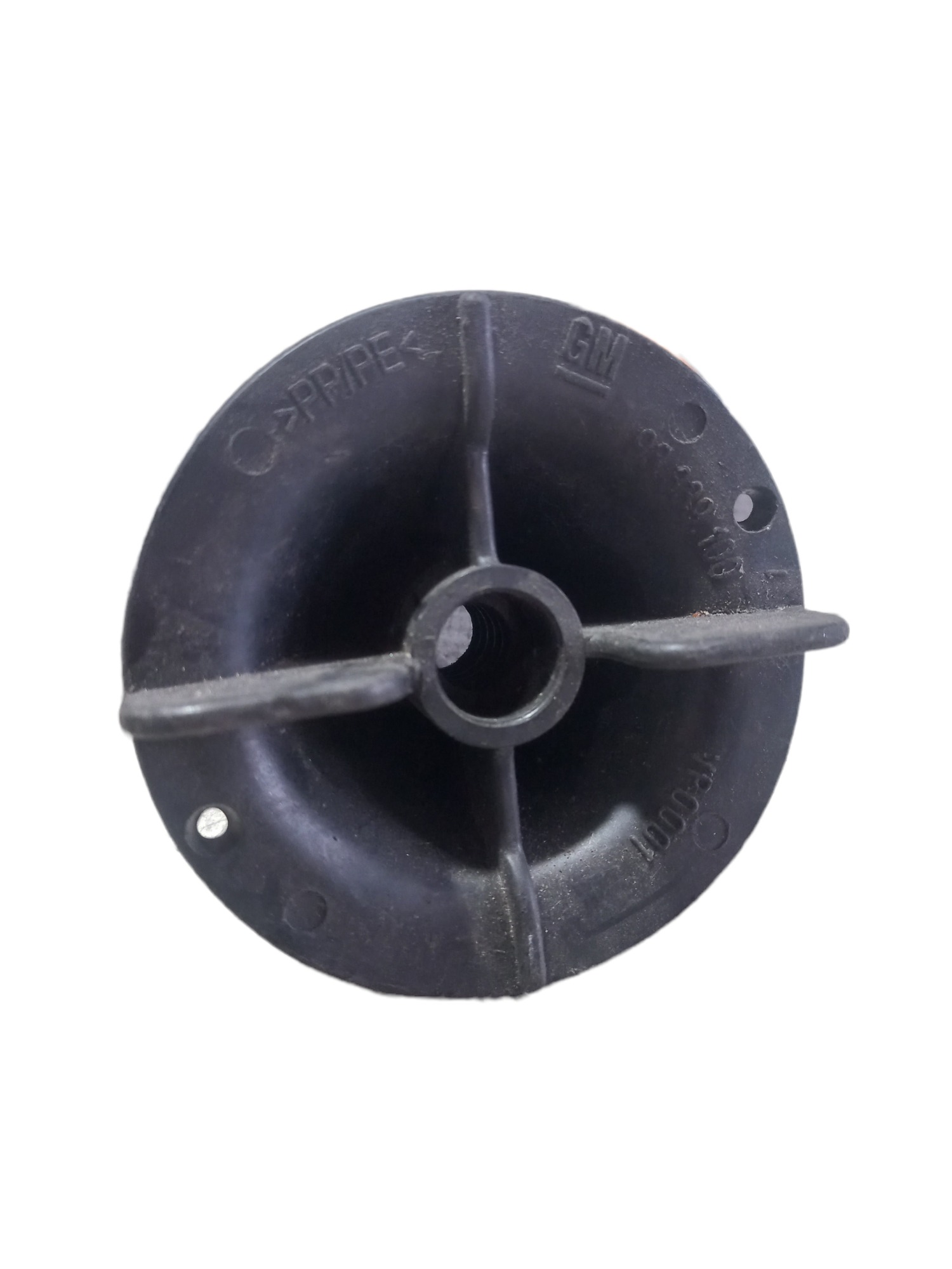 Porca Fixação Estepe Classic Ls 2011 93339100 2