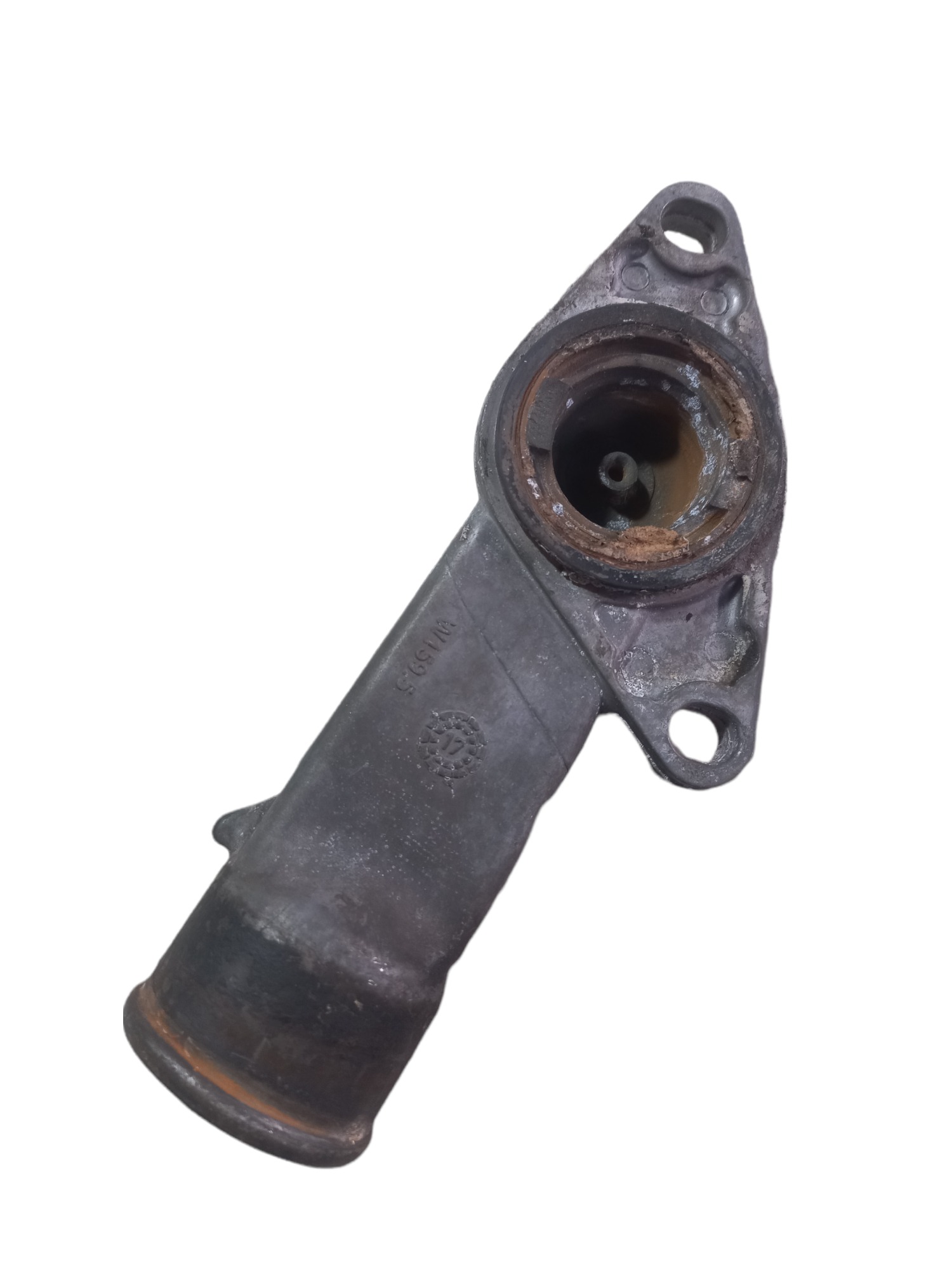 Carcaça Válvula Termostática gm Spin 2014 93275736 2