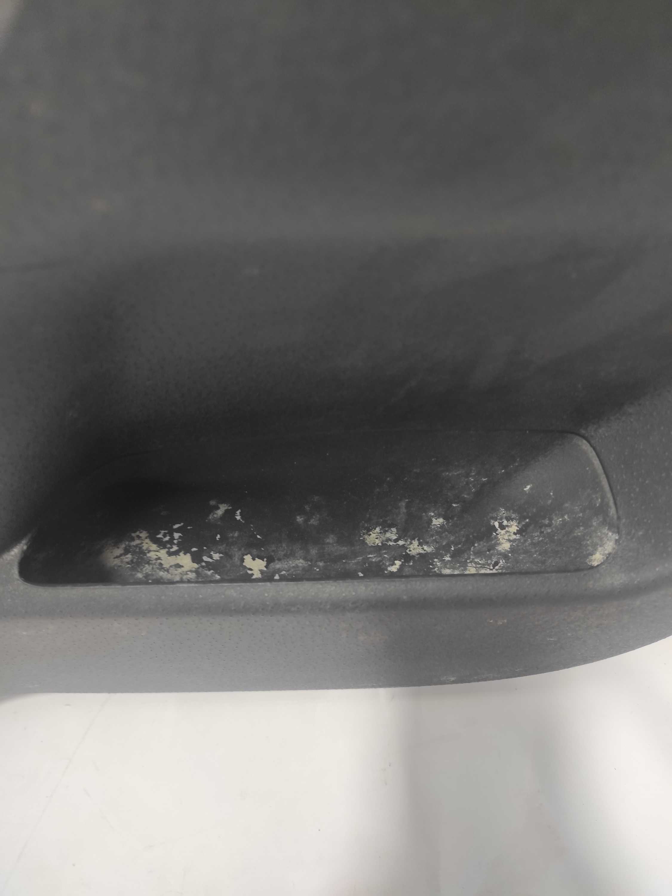 Forro De Porta Dianteira Direita Citroen C3 Glx 9648935377 Cinza-escuro 2