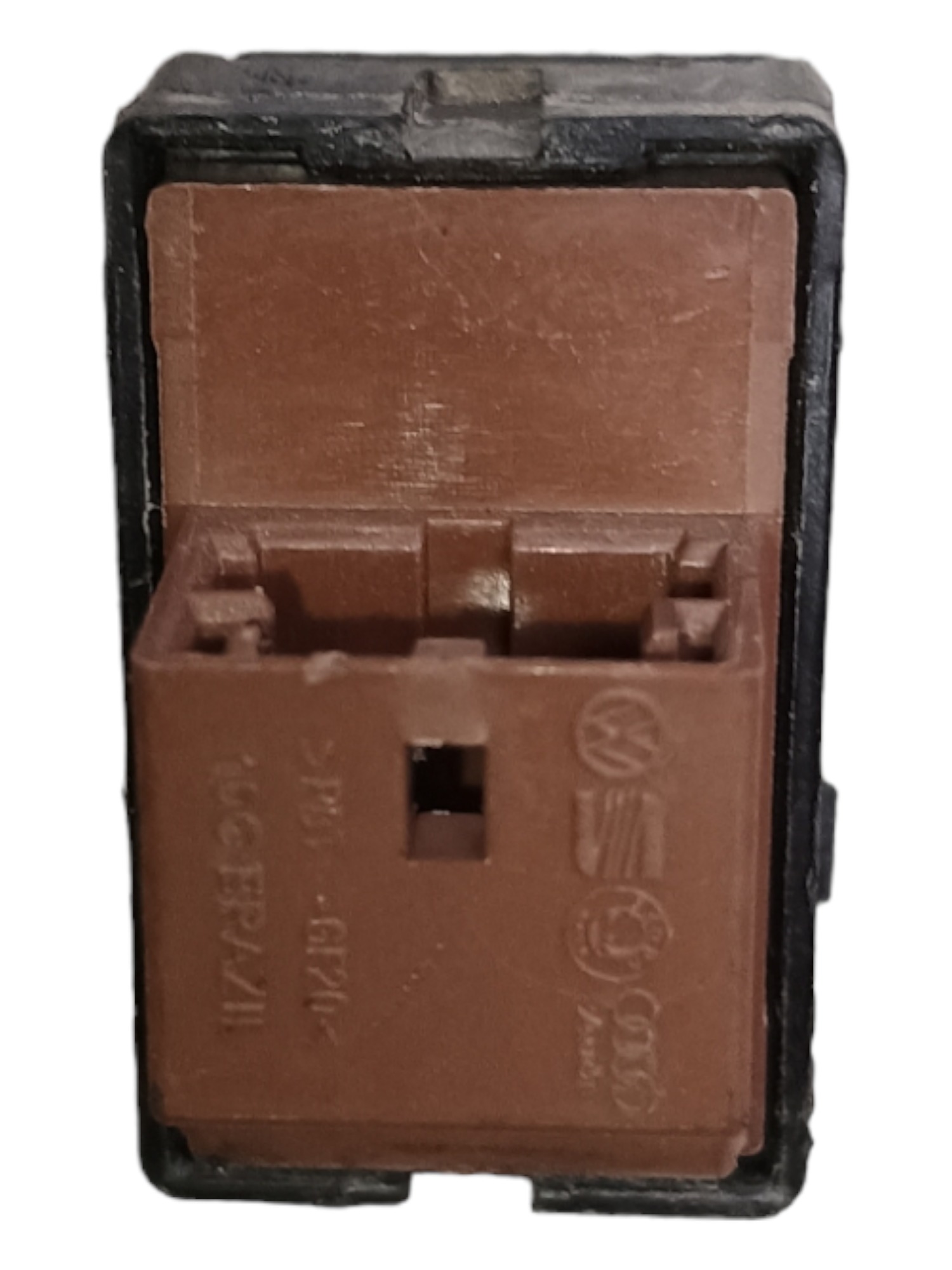 Botao Vidro Elétrico Traseiro Direito Vw Spacefox 1.6 3