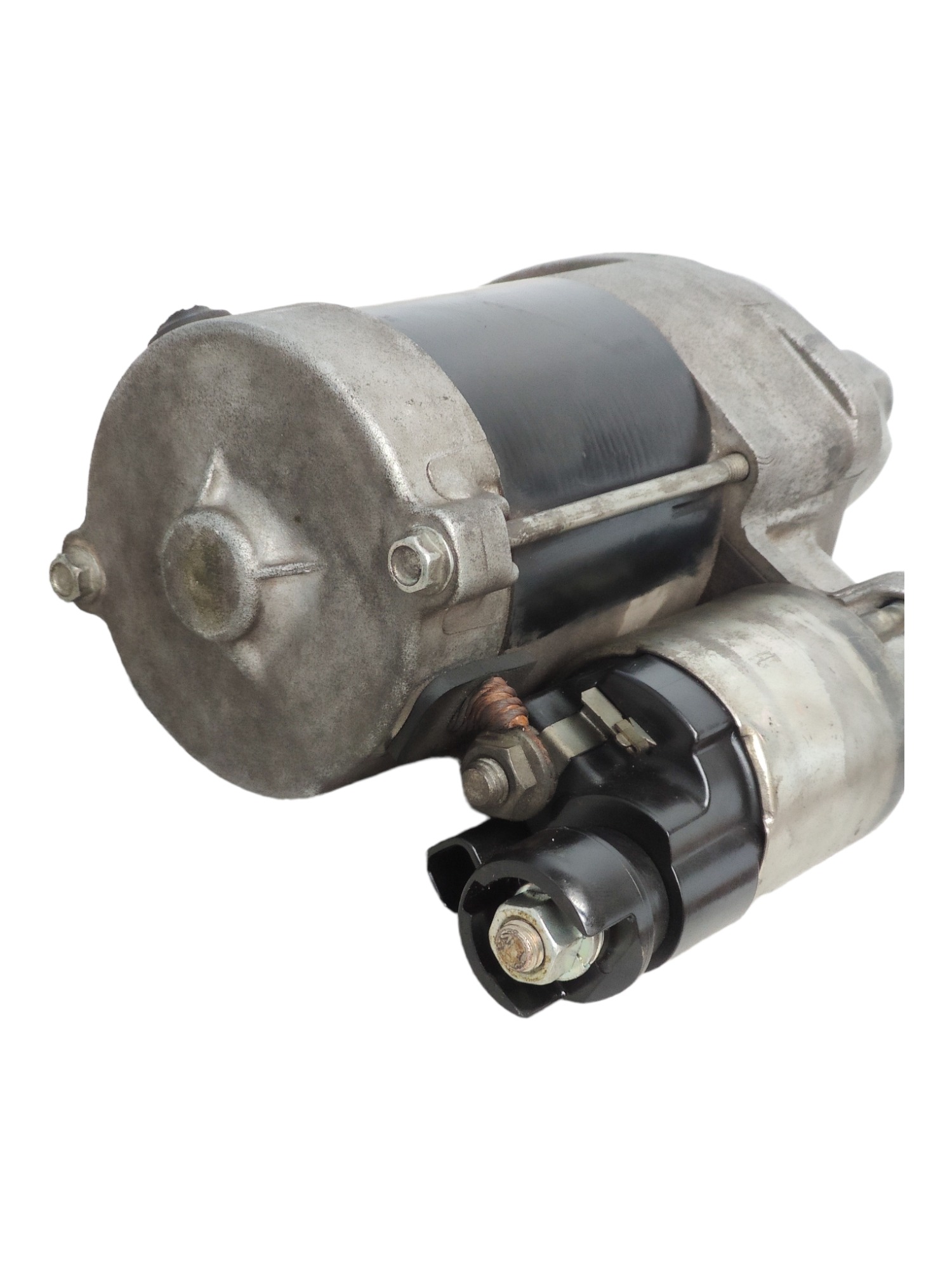 Motor De Arranque Honda City Dx 1.5 16v 2012 4280005800 4