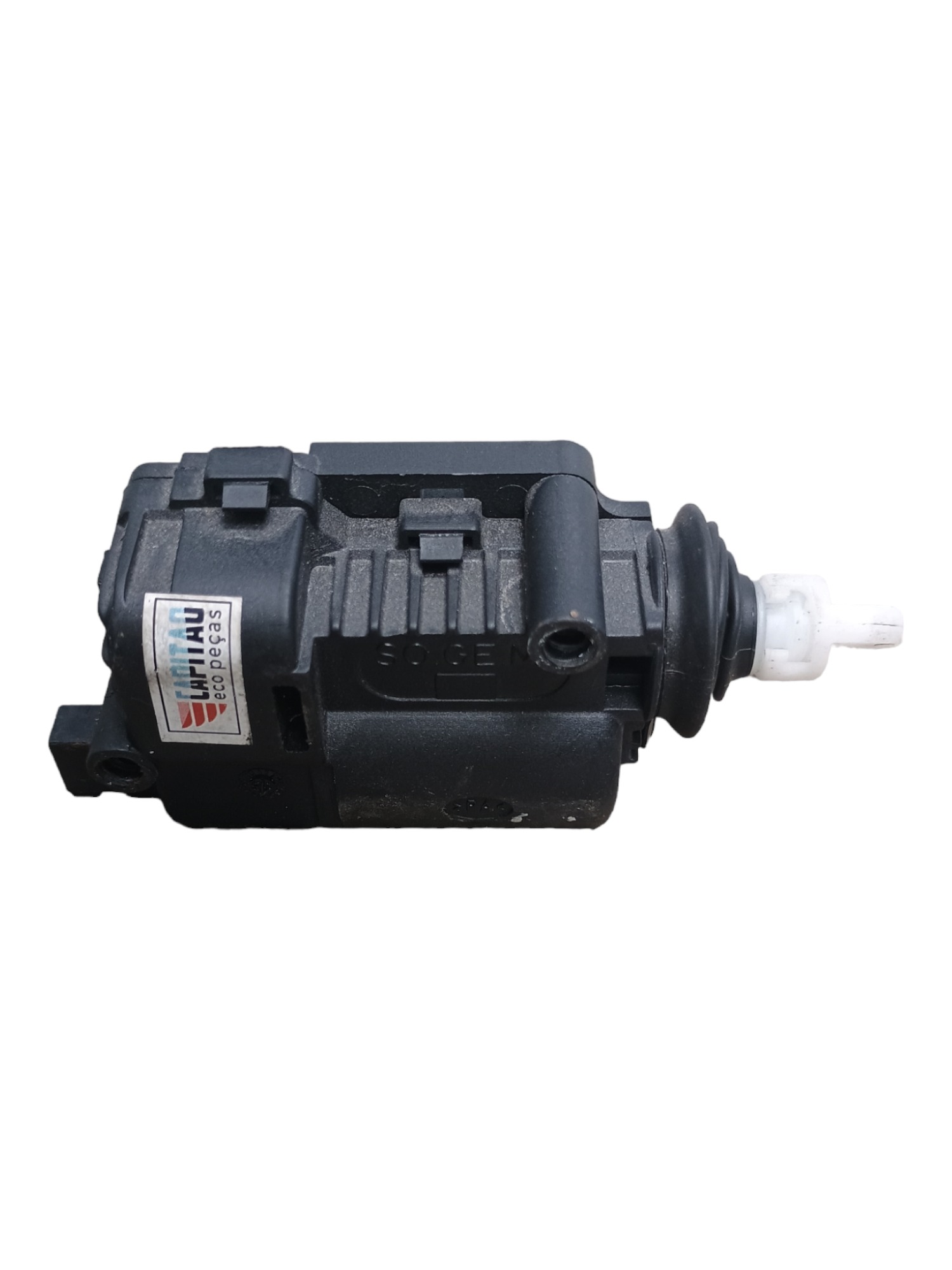 Motor Elétrico Fechadura Tampa Traseira Gm Onix 2016 2