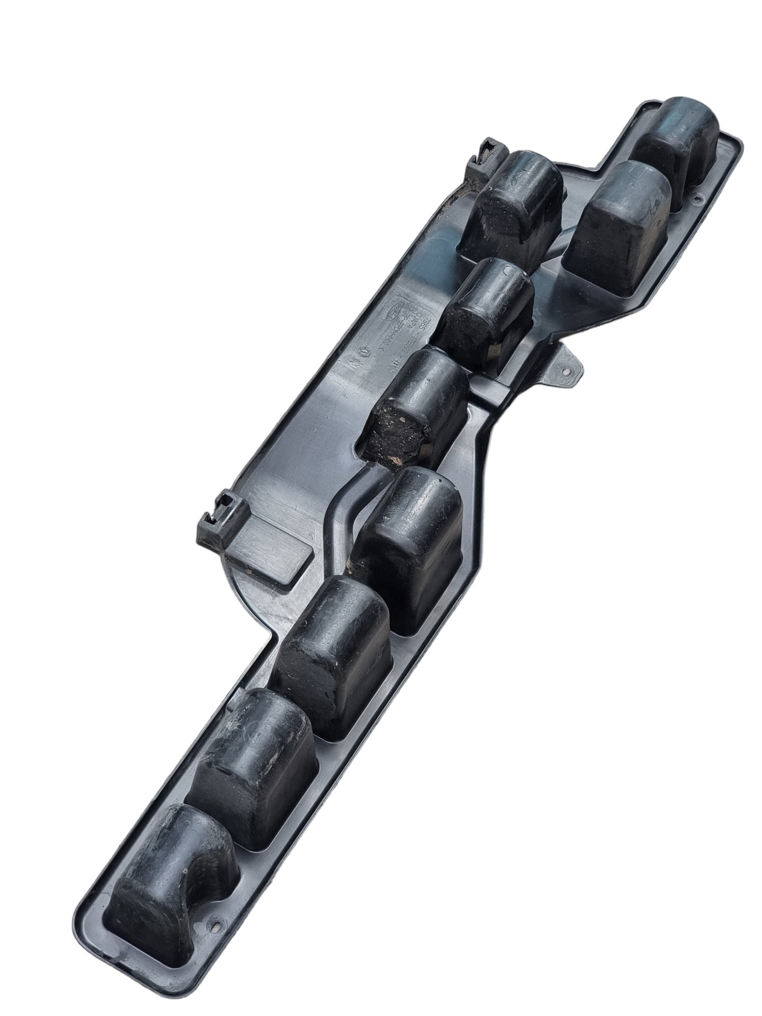 Absorvedor Impacto Traseiro Ford Fiesta Se 2014 7s6517e899 3