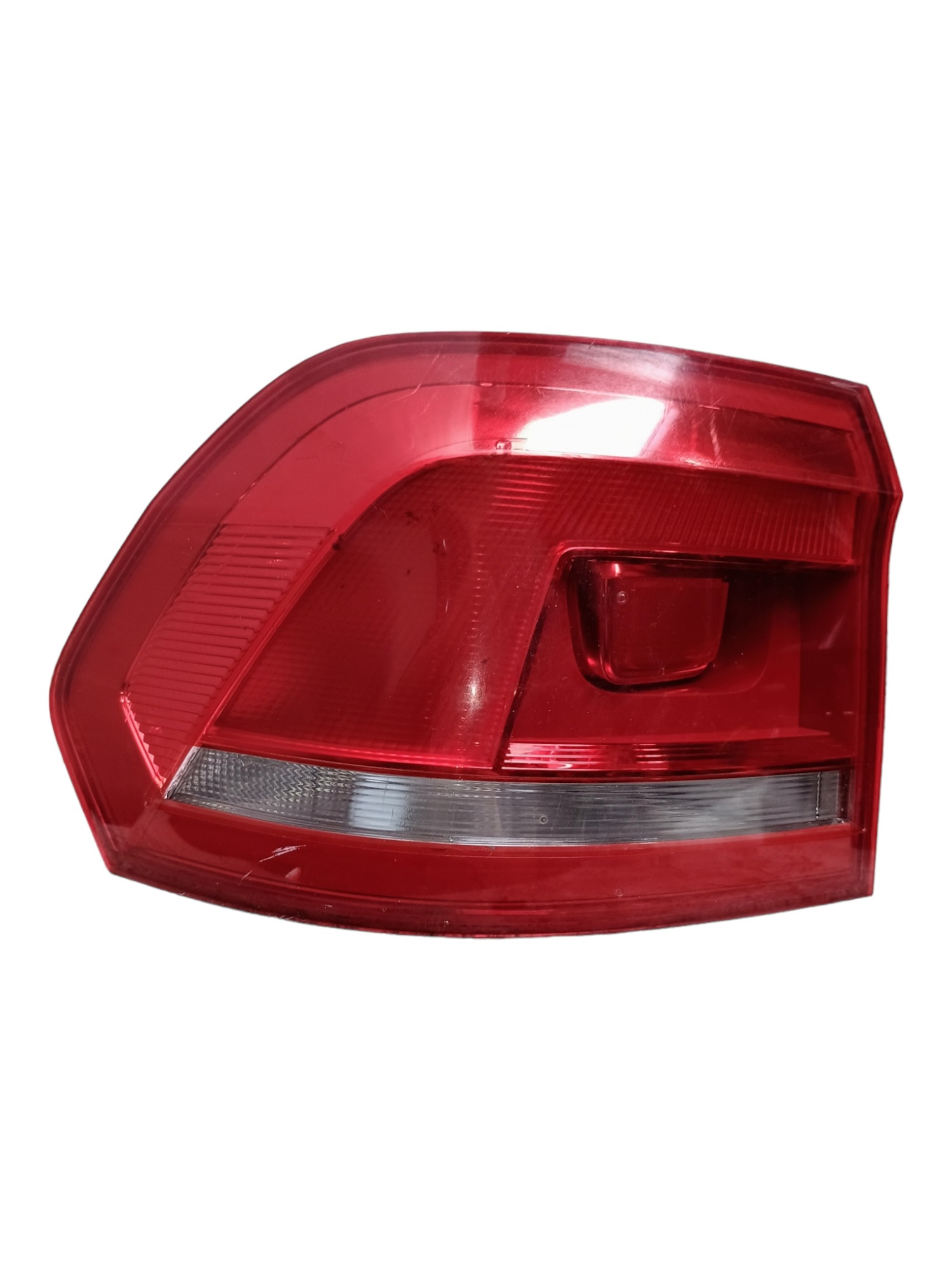 Lanterna Traseira Esquerda Vw Fox 2017 2400511 3