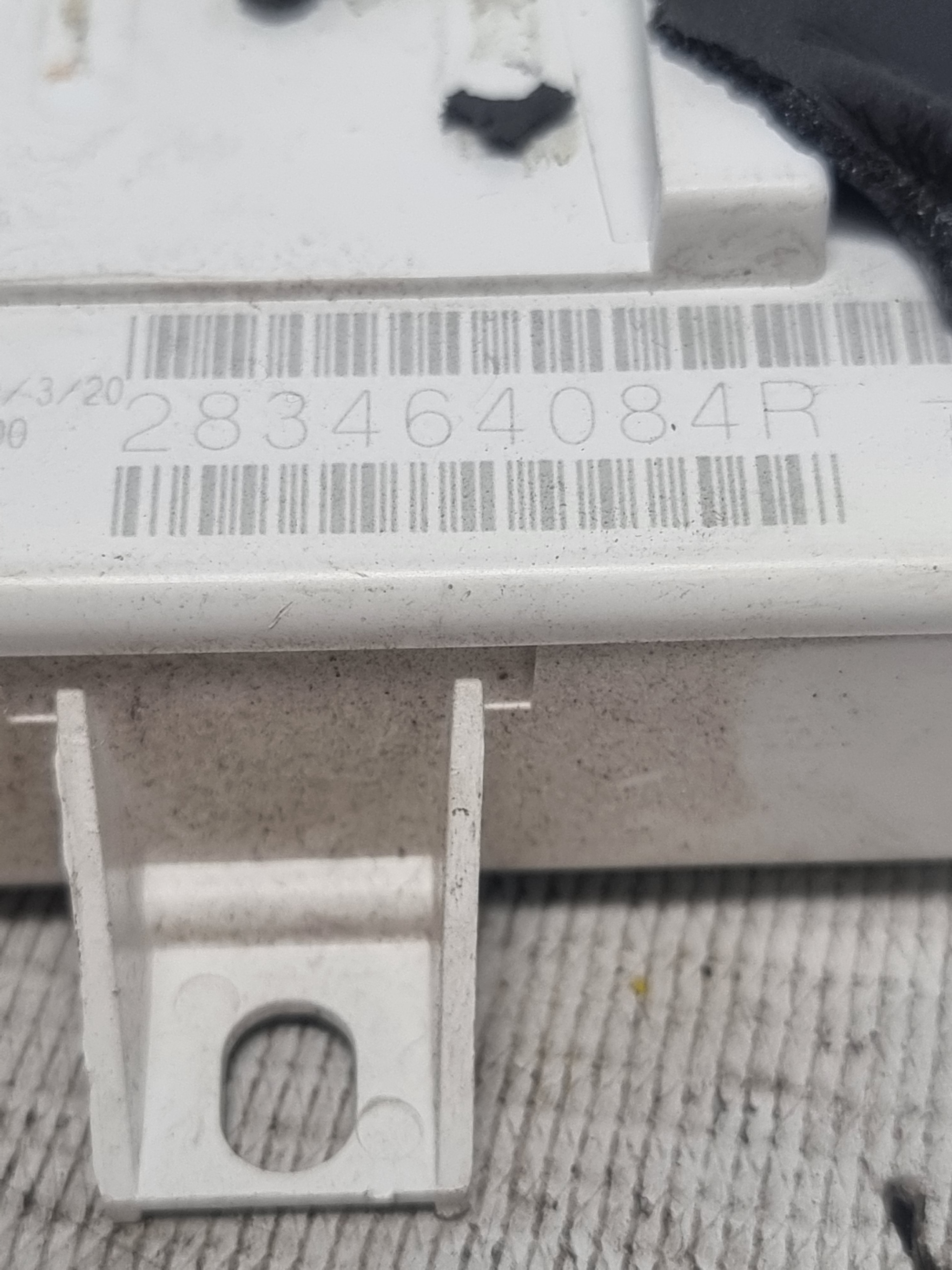 Módulo Controle De Som Renault Oroch 2021 283464084 3